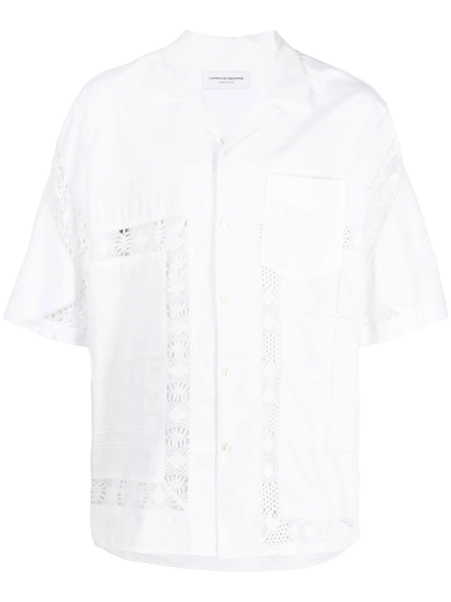 regenerated bowling shirt