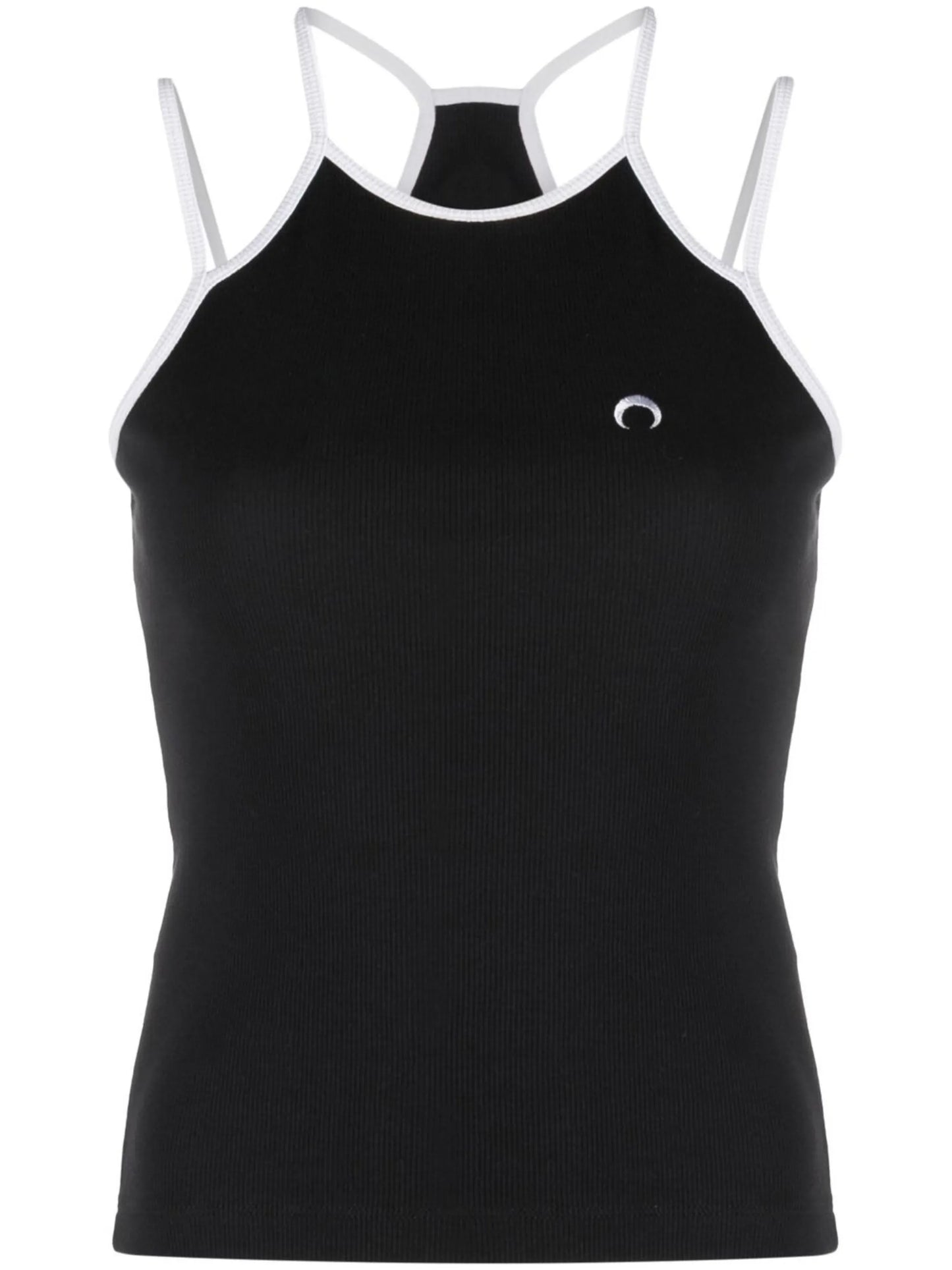 crescent moon tennis top