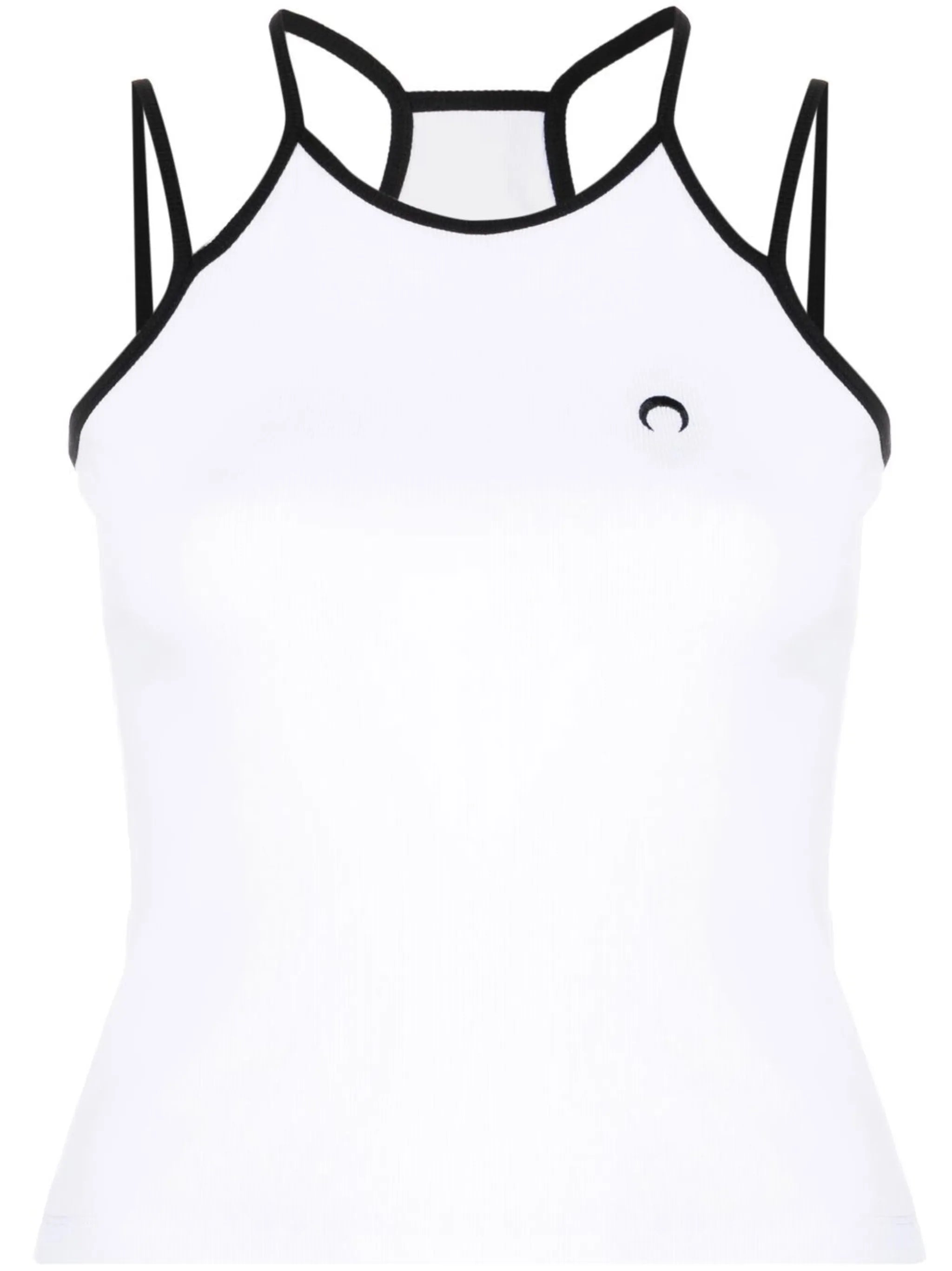 Crescent Moon tennis top