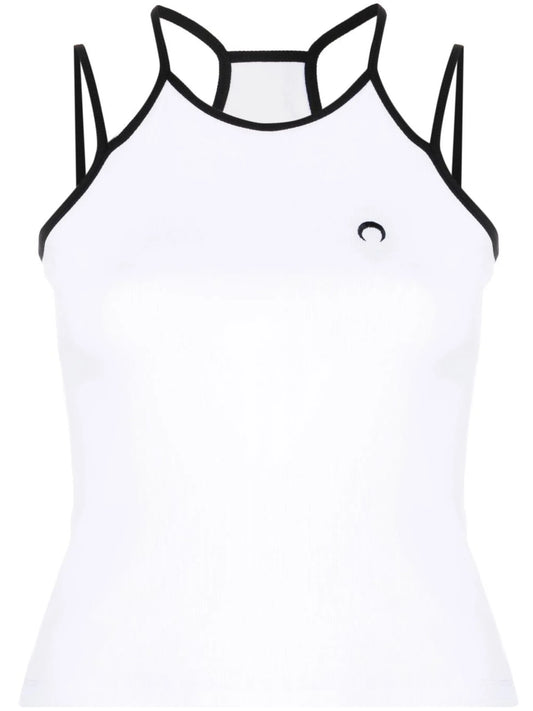 Crescent Moon tennis top