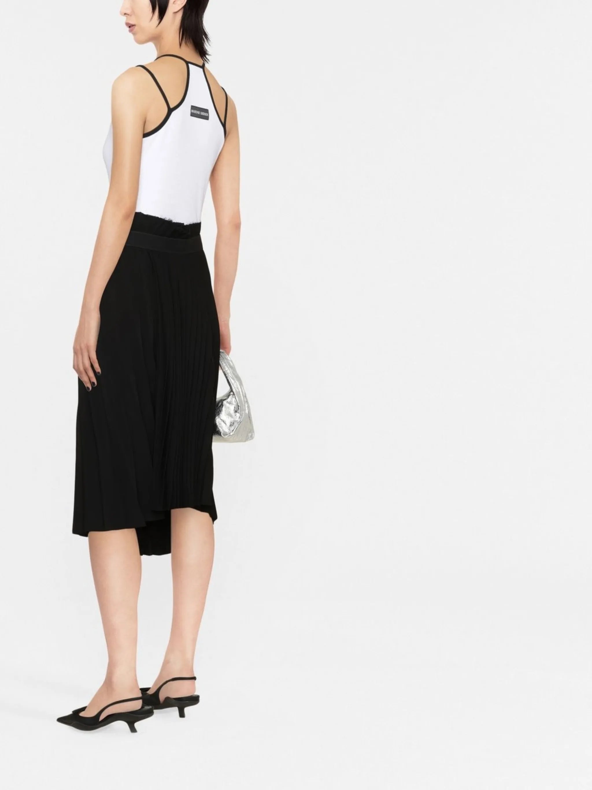 Crescent Moon tennis top