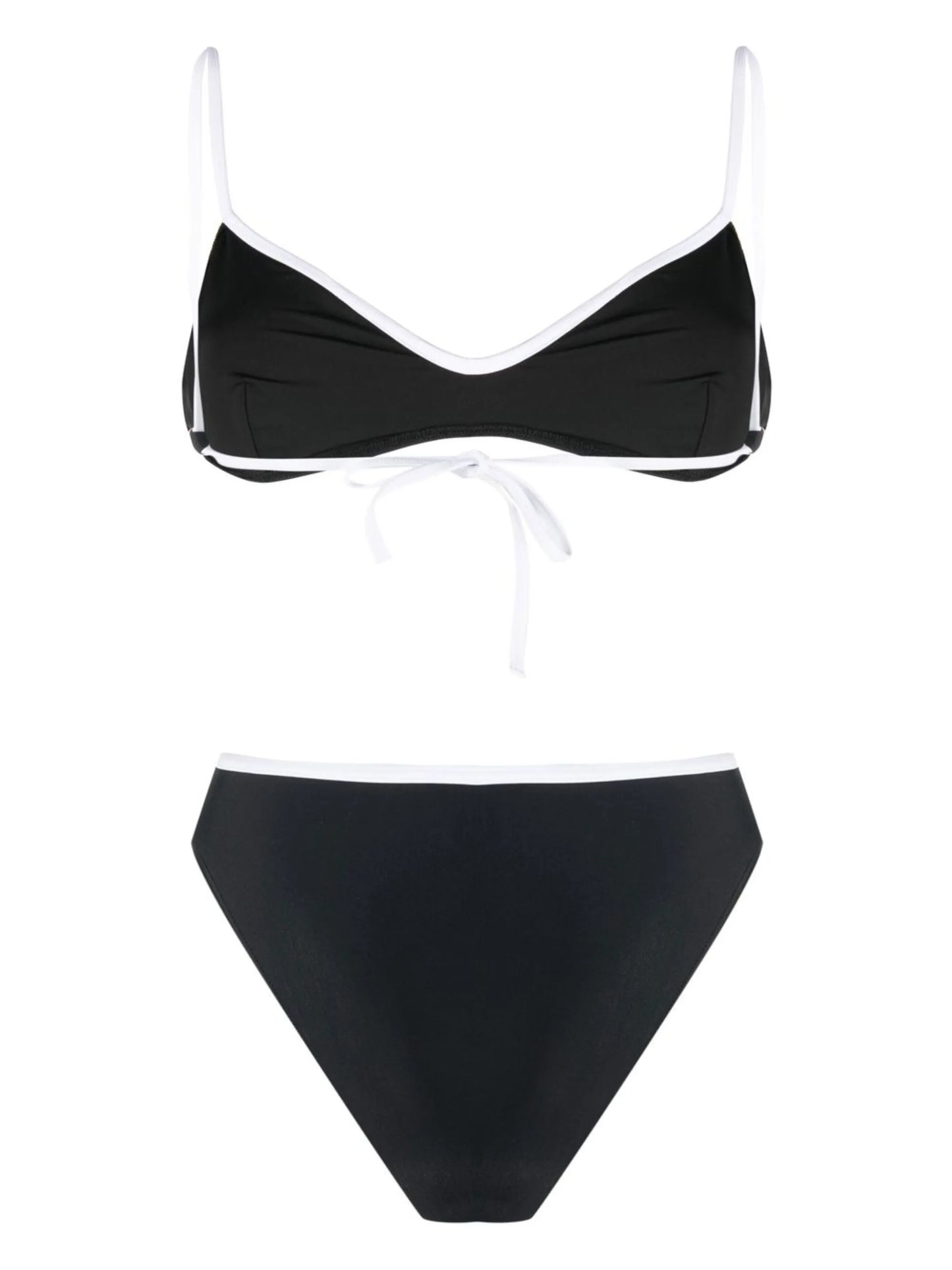 Active jersey bikini