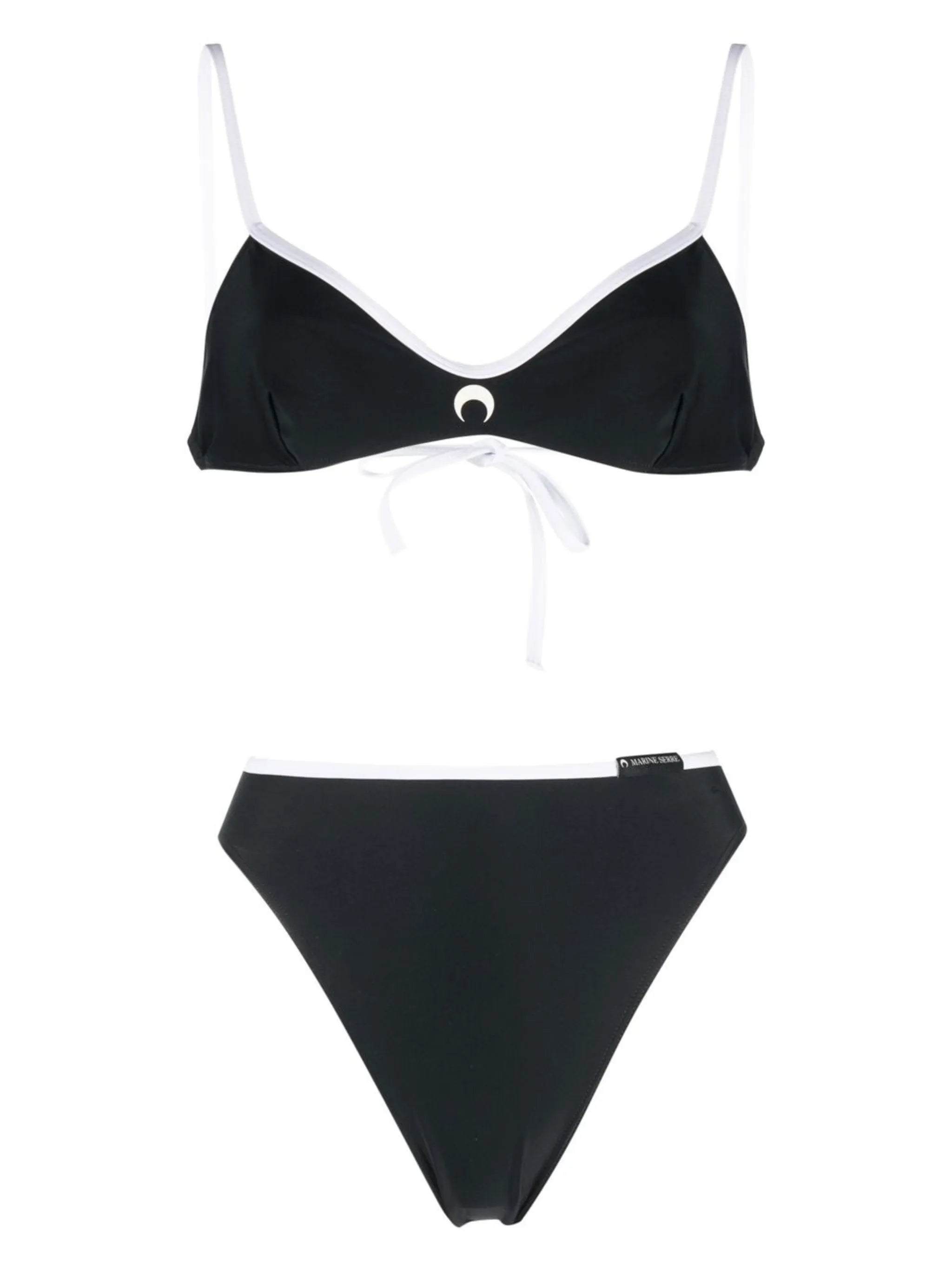 Active jersey bikini