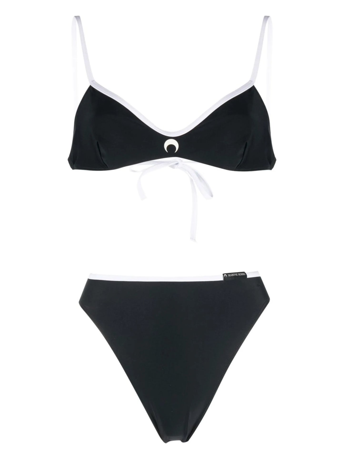 Active jersey bikini