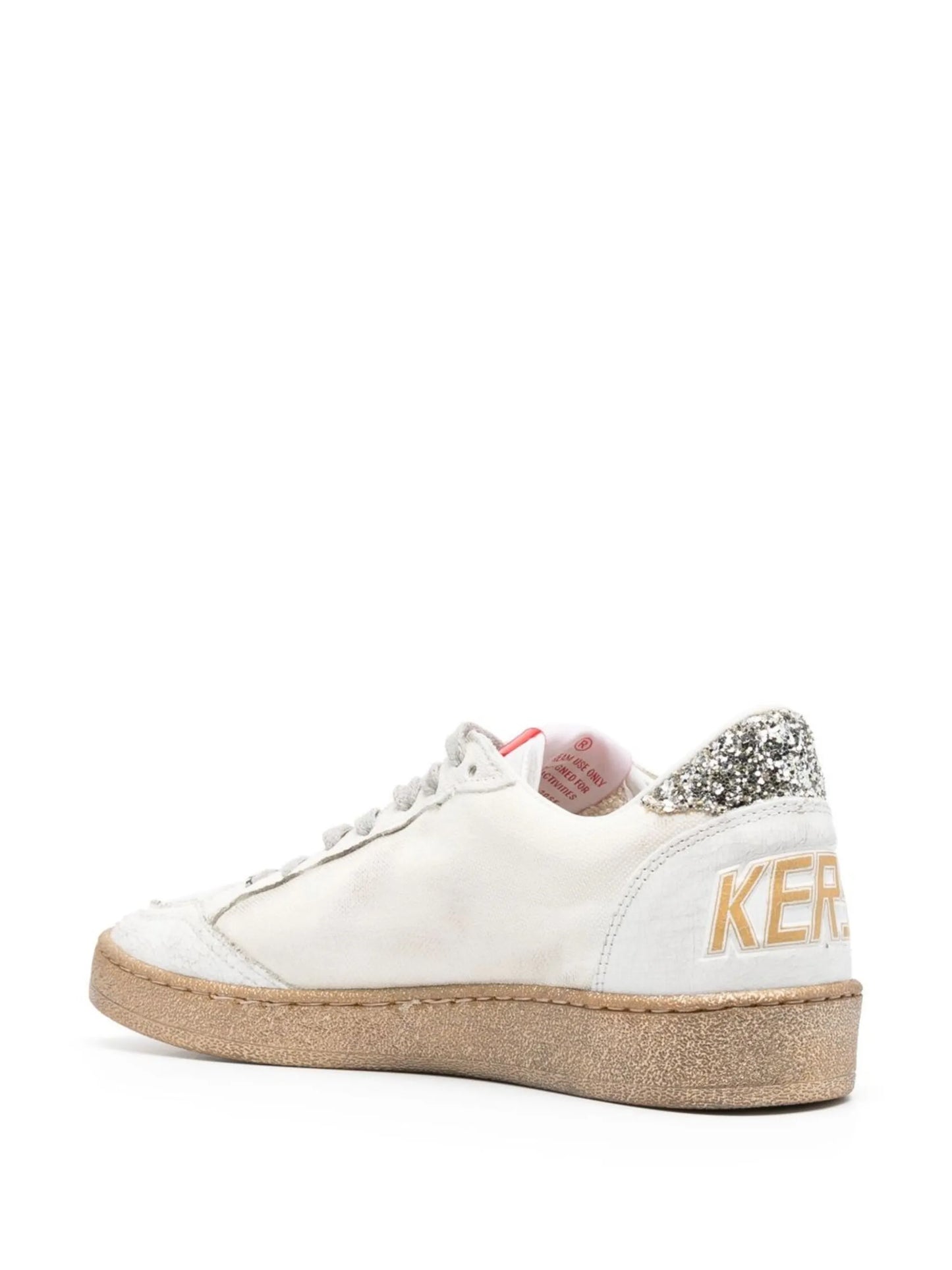 Ball Star lace-up sneakers