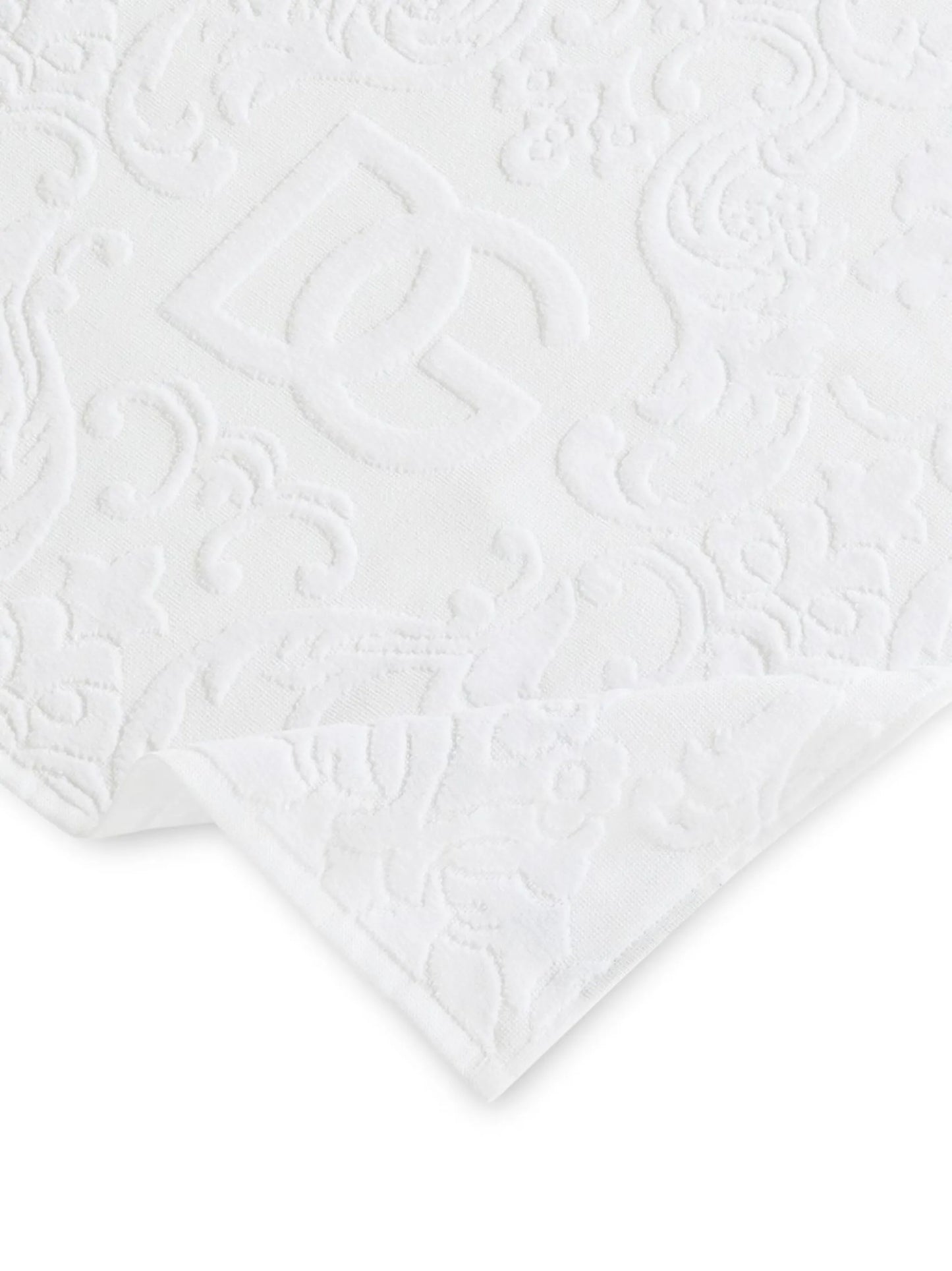 terry cotton towels (set of five)