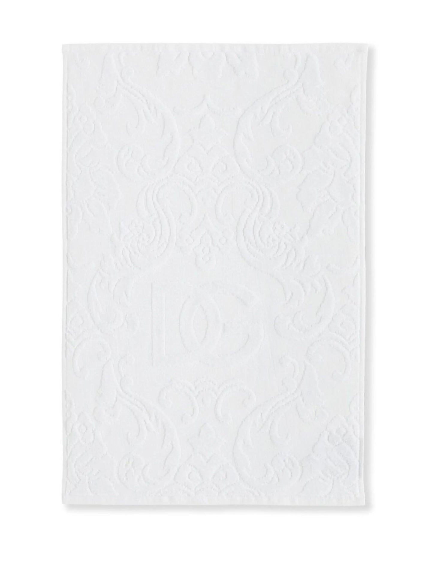 terry cotton towels (set of five)