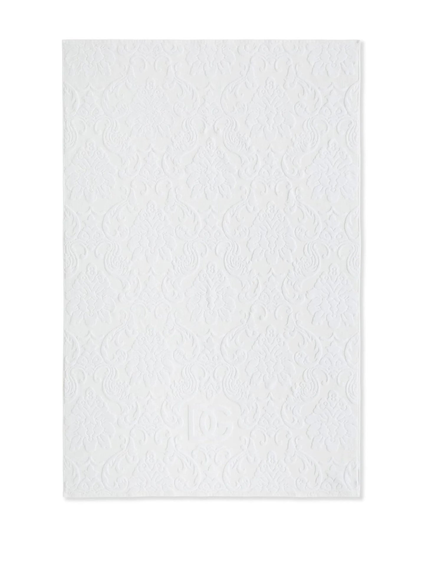 terry cotton towels (set of five)