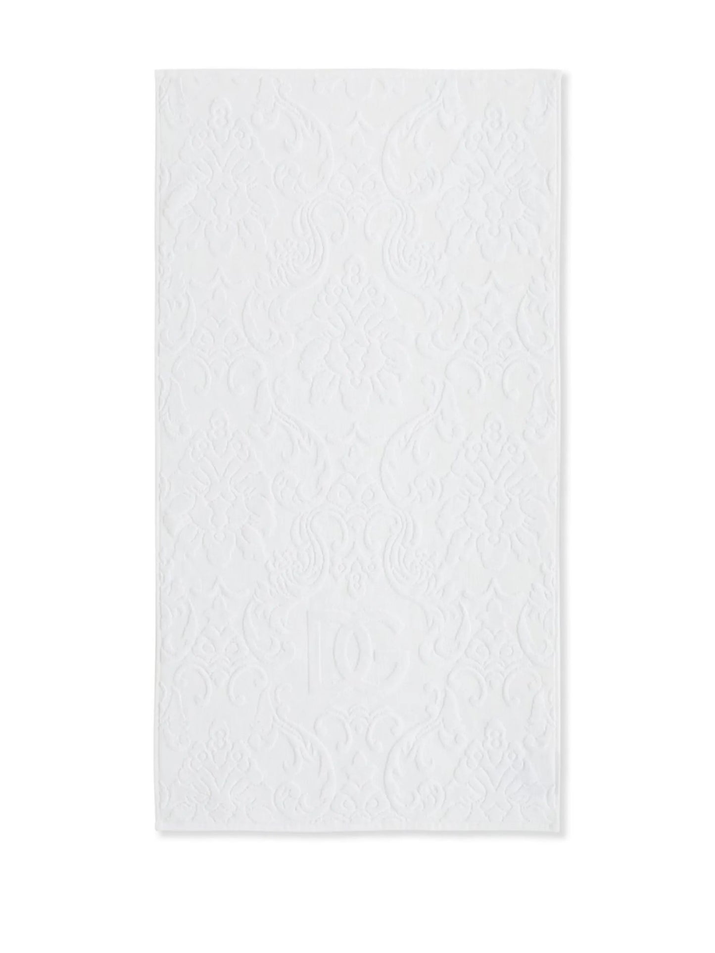 terry cotton towels (set of five)