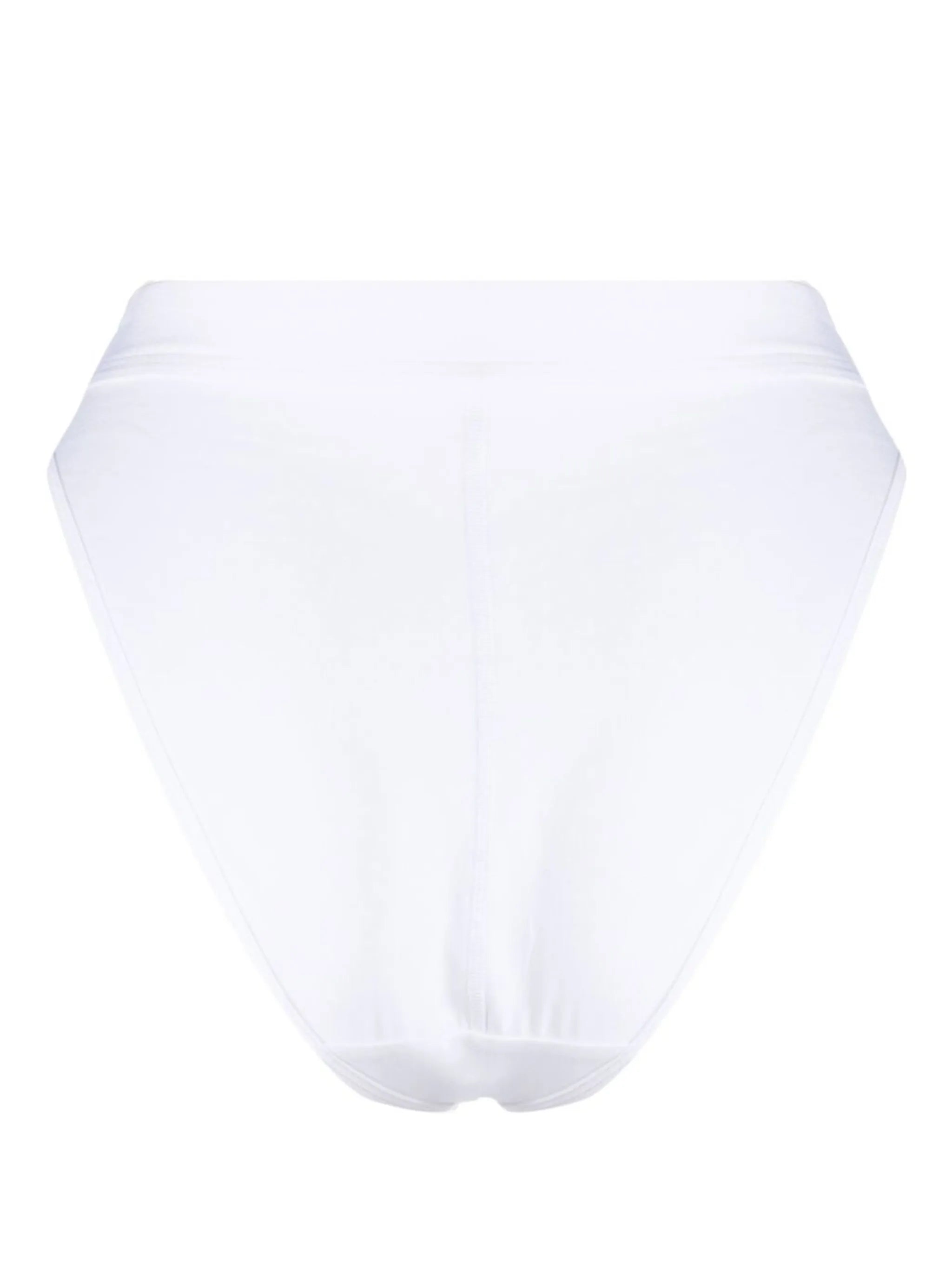 Crescent Moon high-waisted briefs
