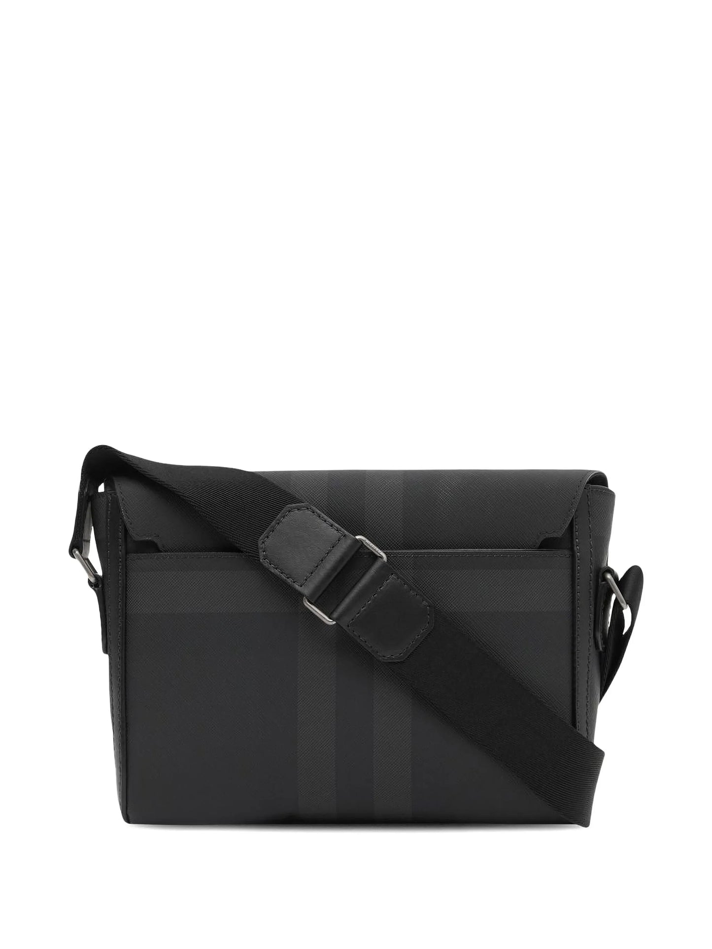 logo-print shoulder bag