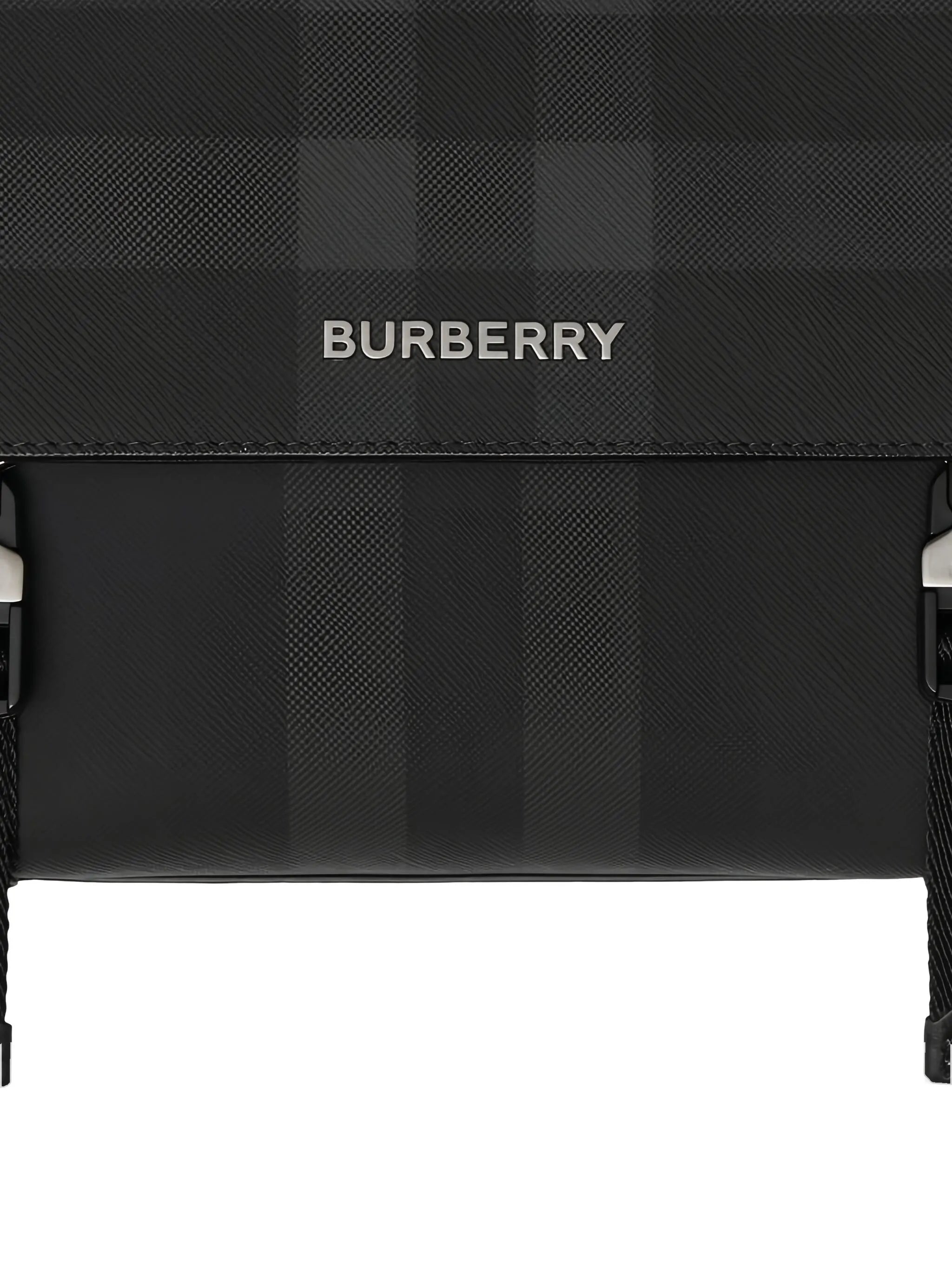 logo-print shoulder bag