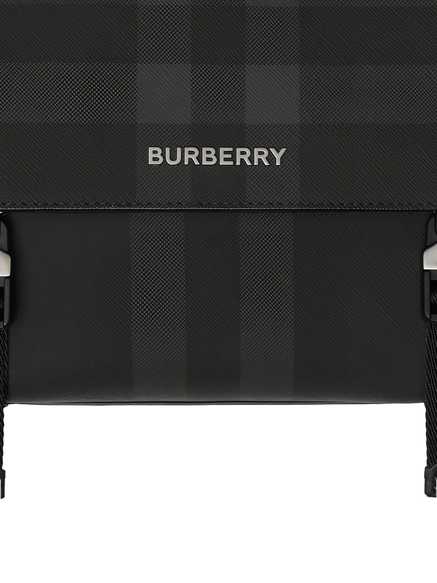 logo-print shoulder bag