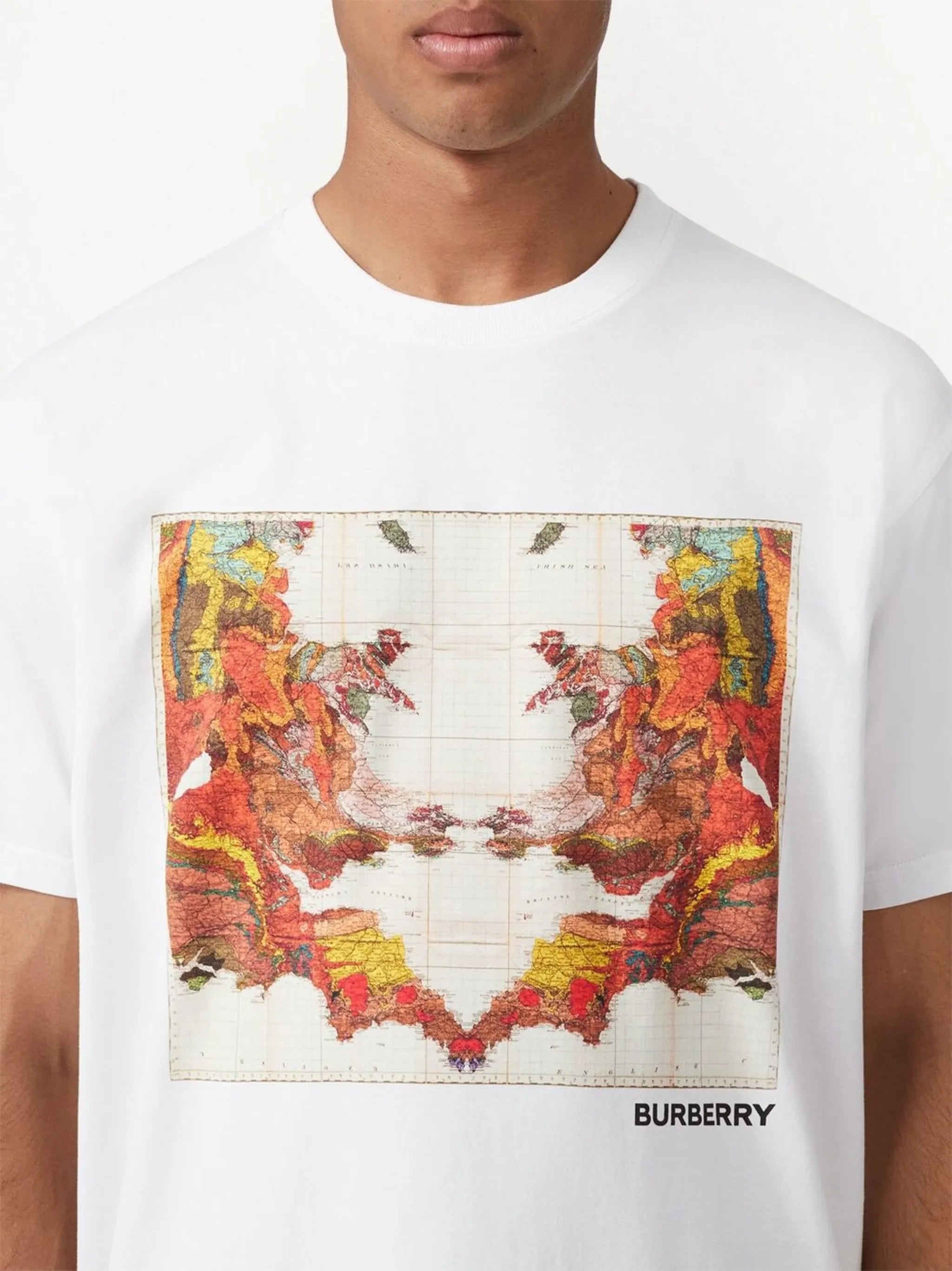 Vervey short-sleeved T-shirt