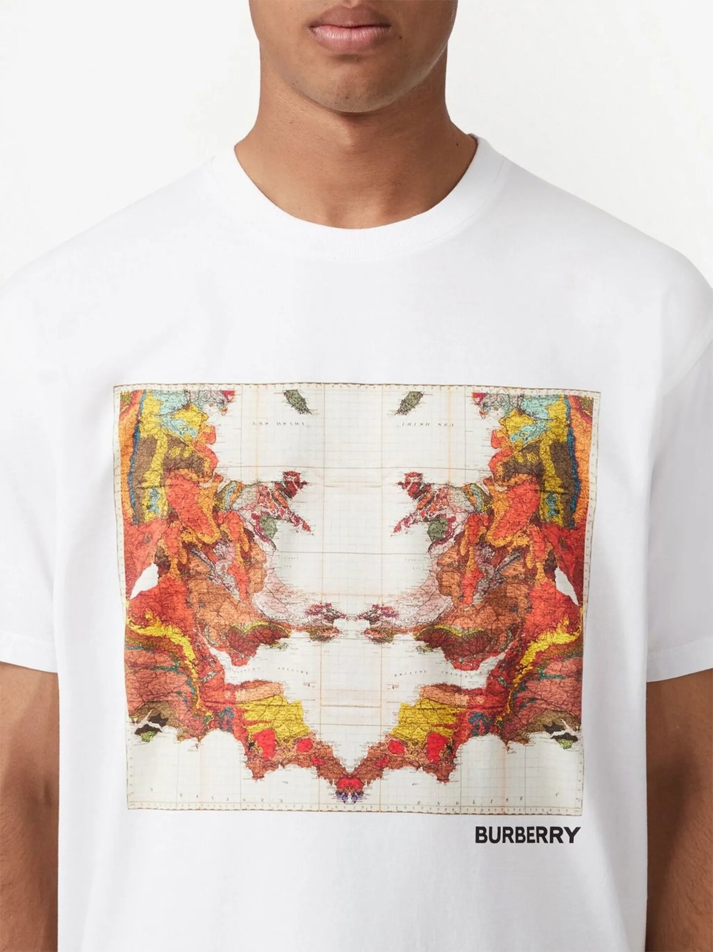 Vervey short-sleeved T-shirt