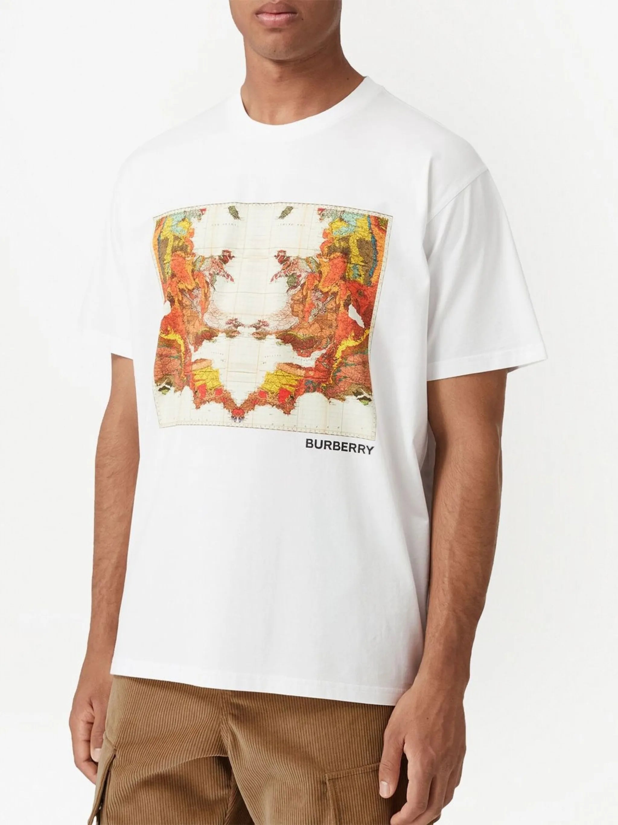 Vervey short-sleeved T-shirt