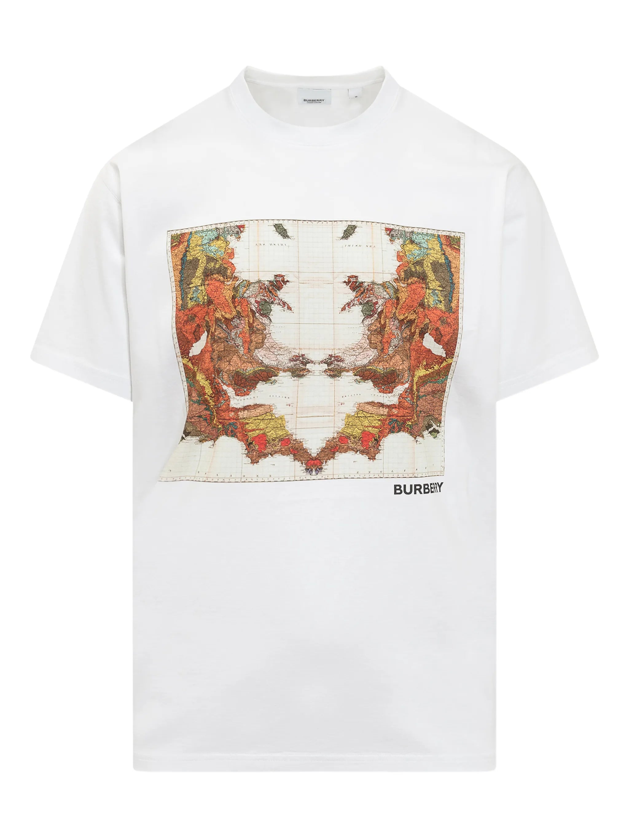 Vervey short-sleeved T-shirt