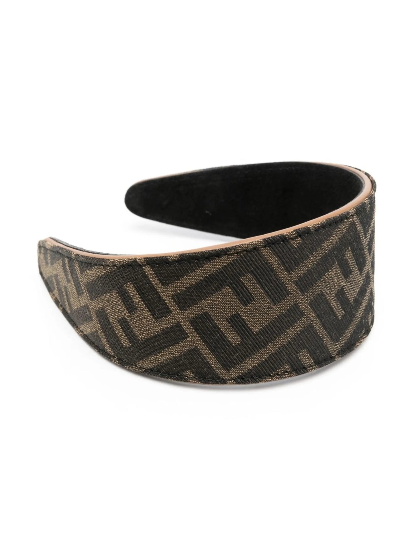FF monogram hairband