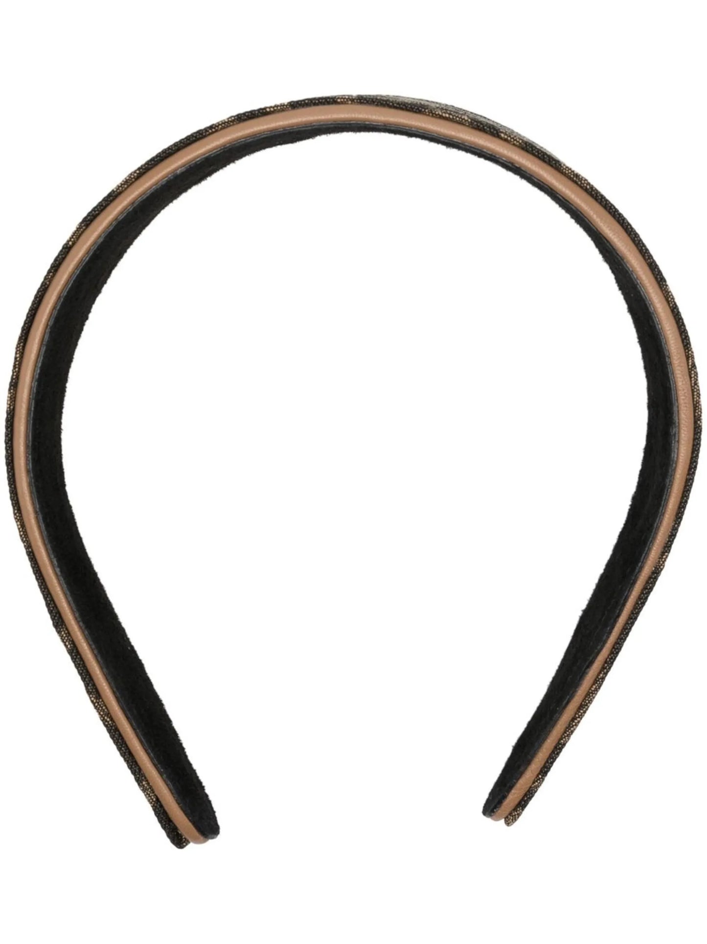 FF monogram hairband