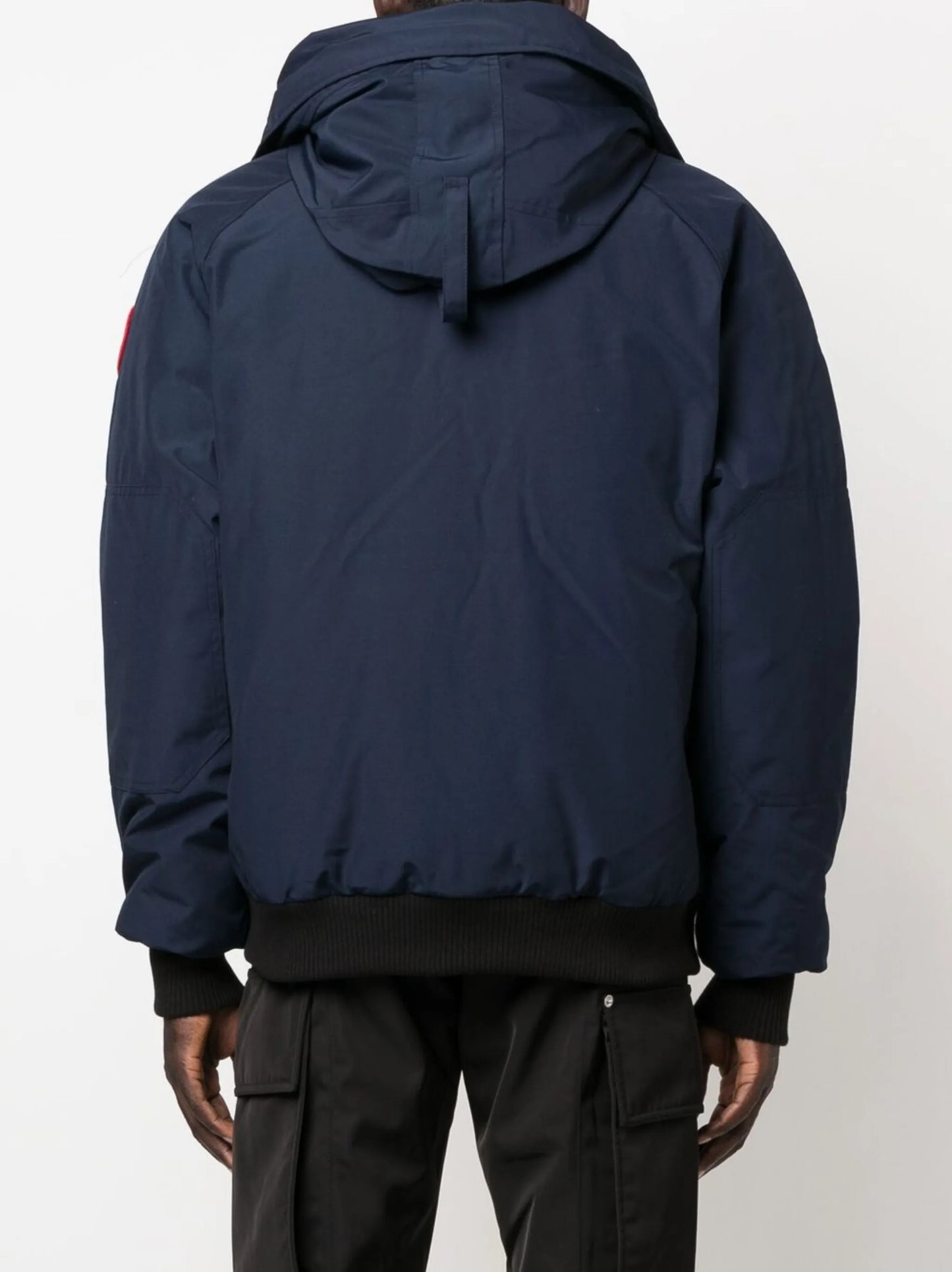 Chilliwack hooded bomber jacket