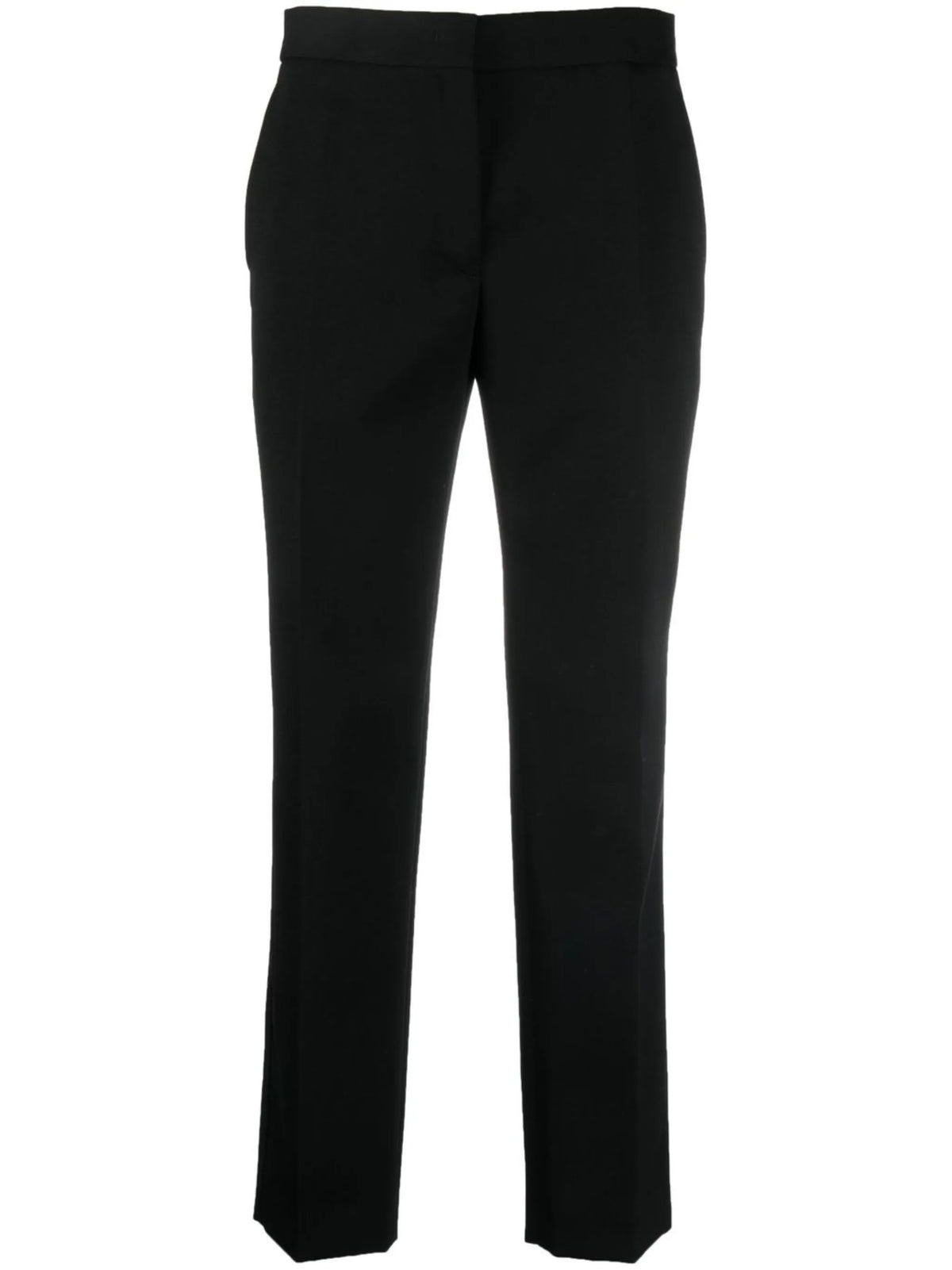 wool tailored trousers