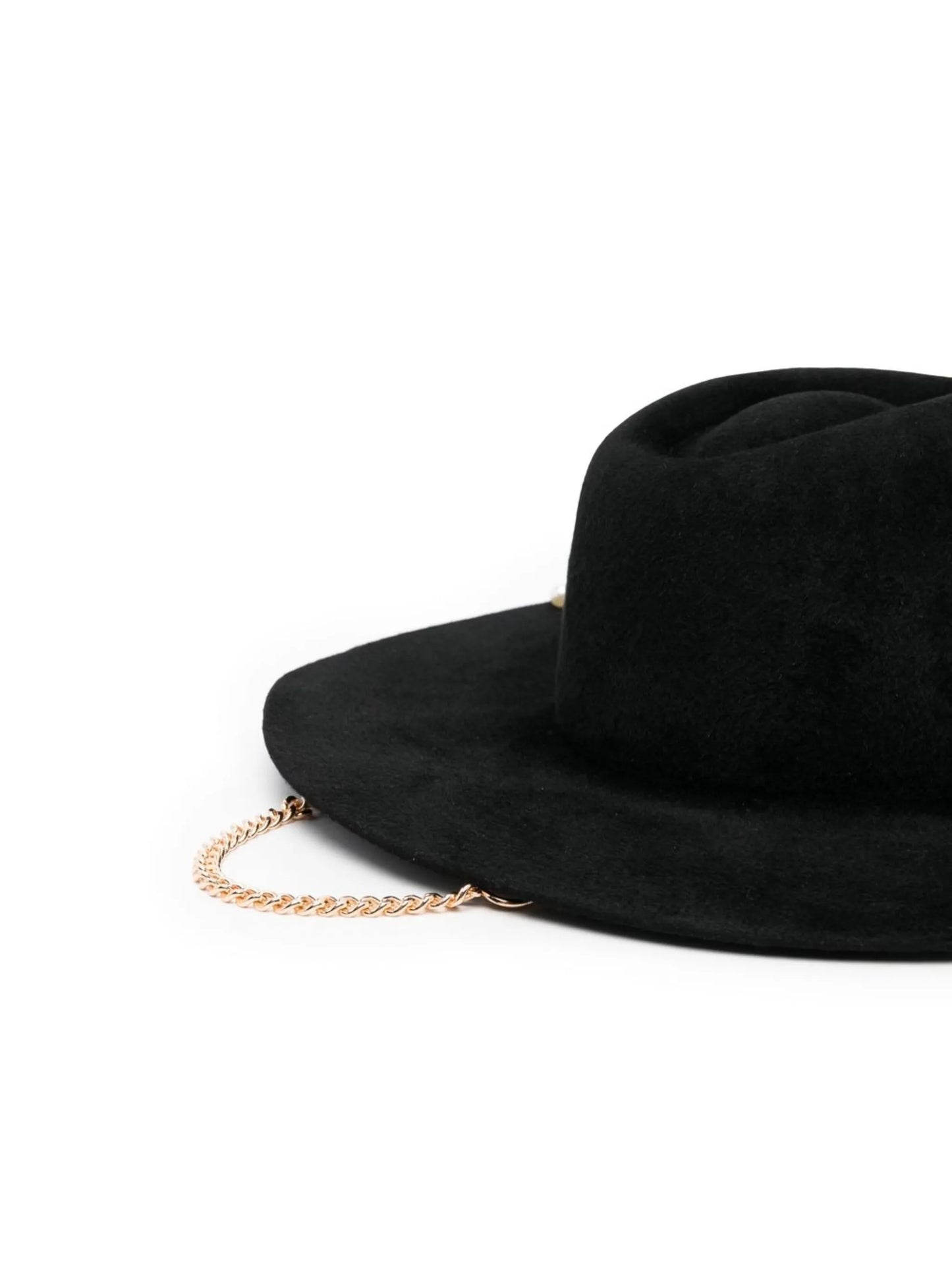 wool fedora hat