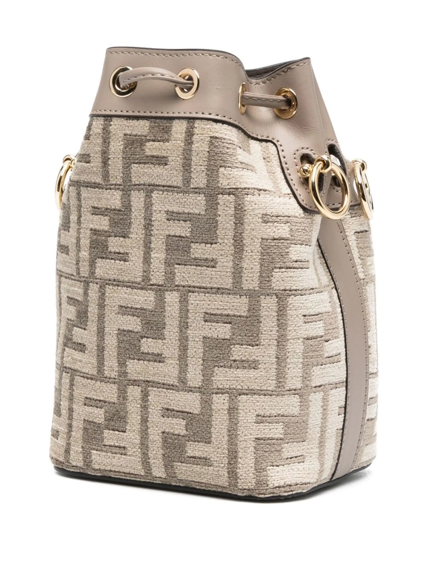Mon Tresor Monogram bucket bag