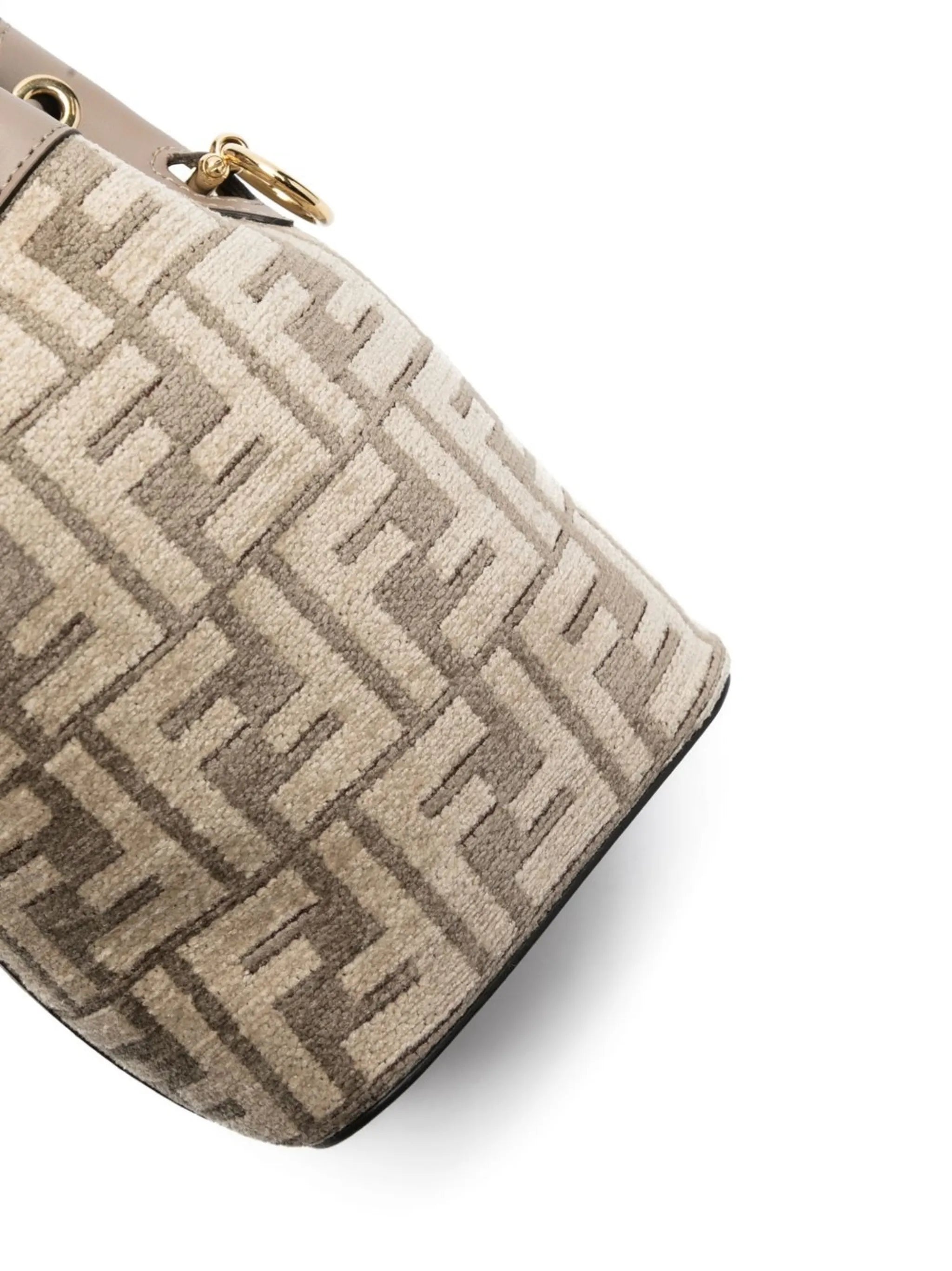 Mon Tresor Monogram bucket bag