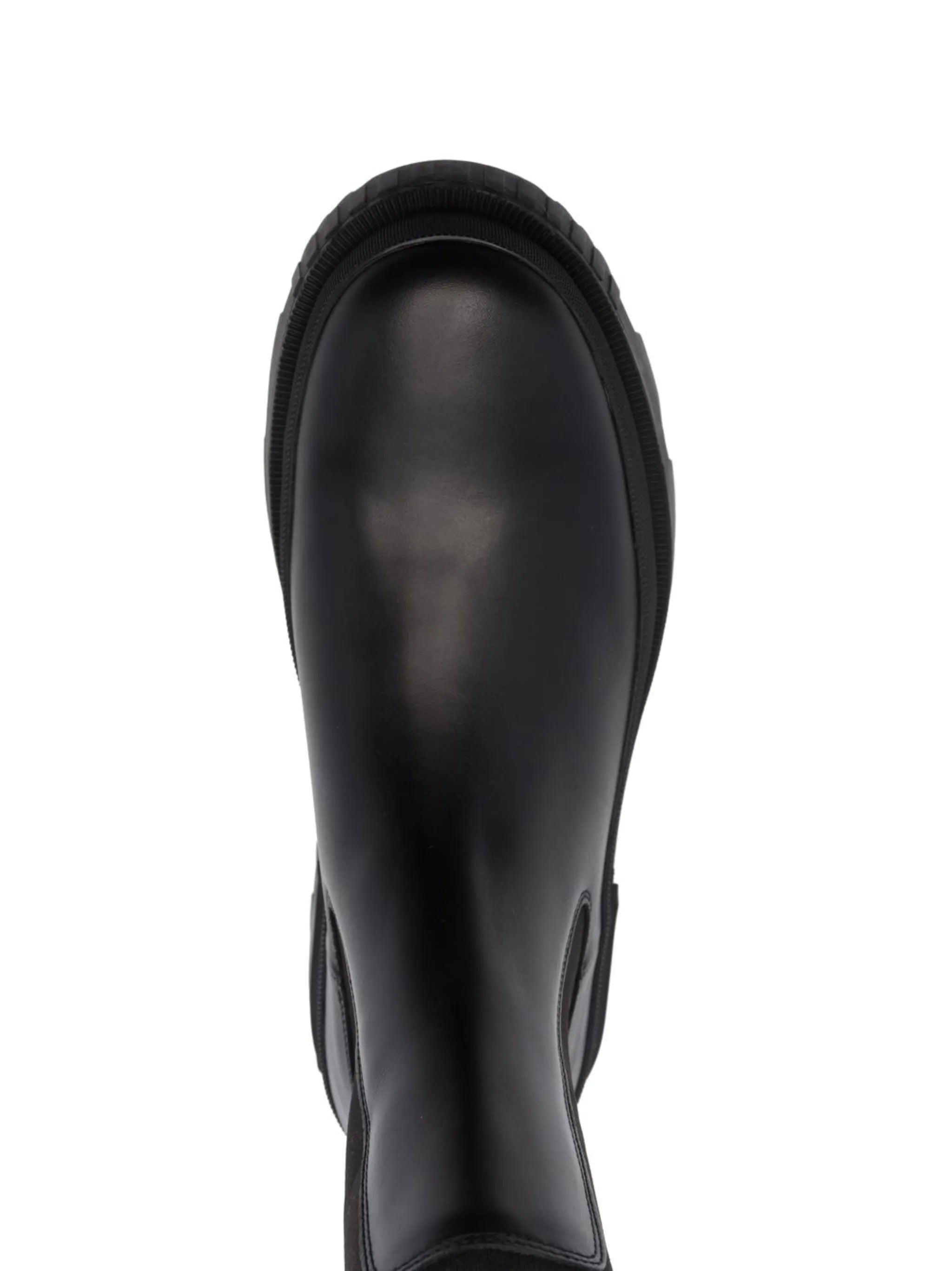 Neue leather Chelsea boots