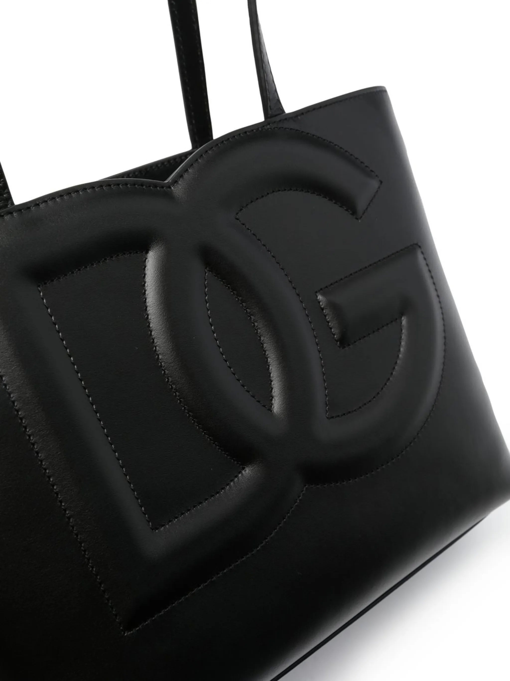 small DG Logo tote bag