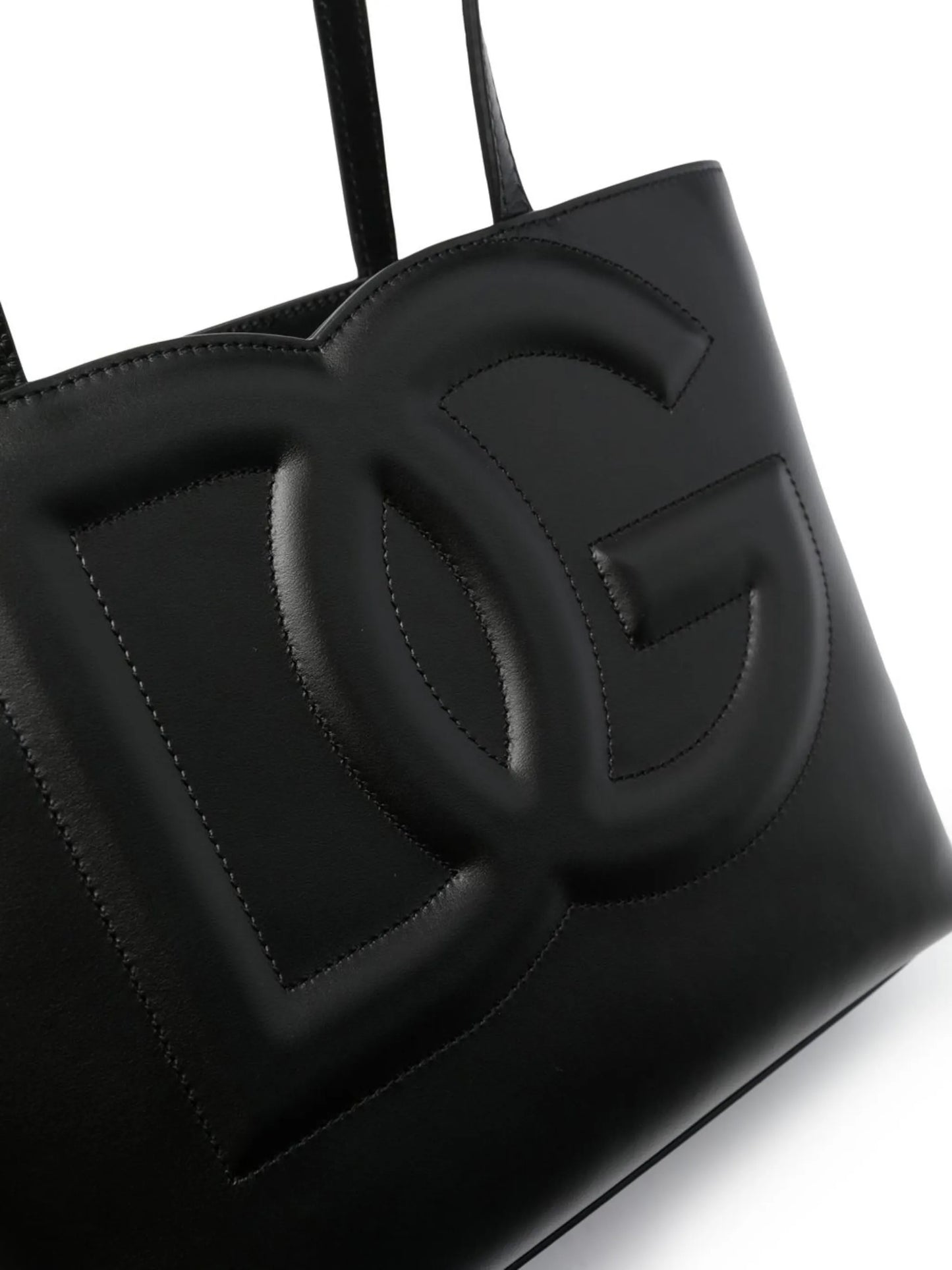 small DG Logo tote bag