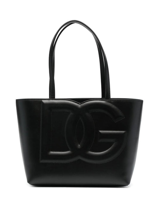 small DG Logo tote bag