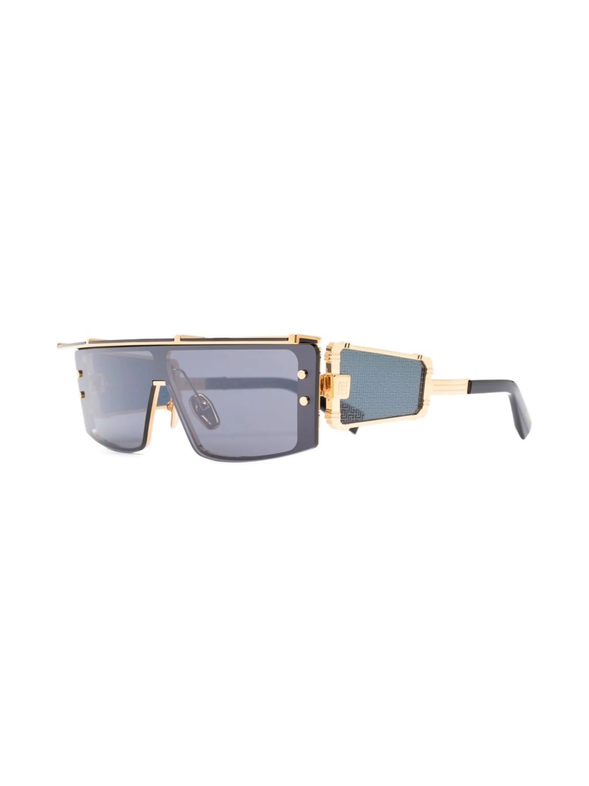 Wonderboy III rectangle-frame sunglasses