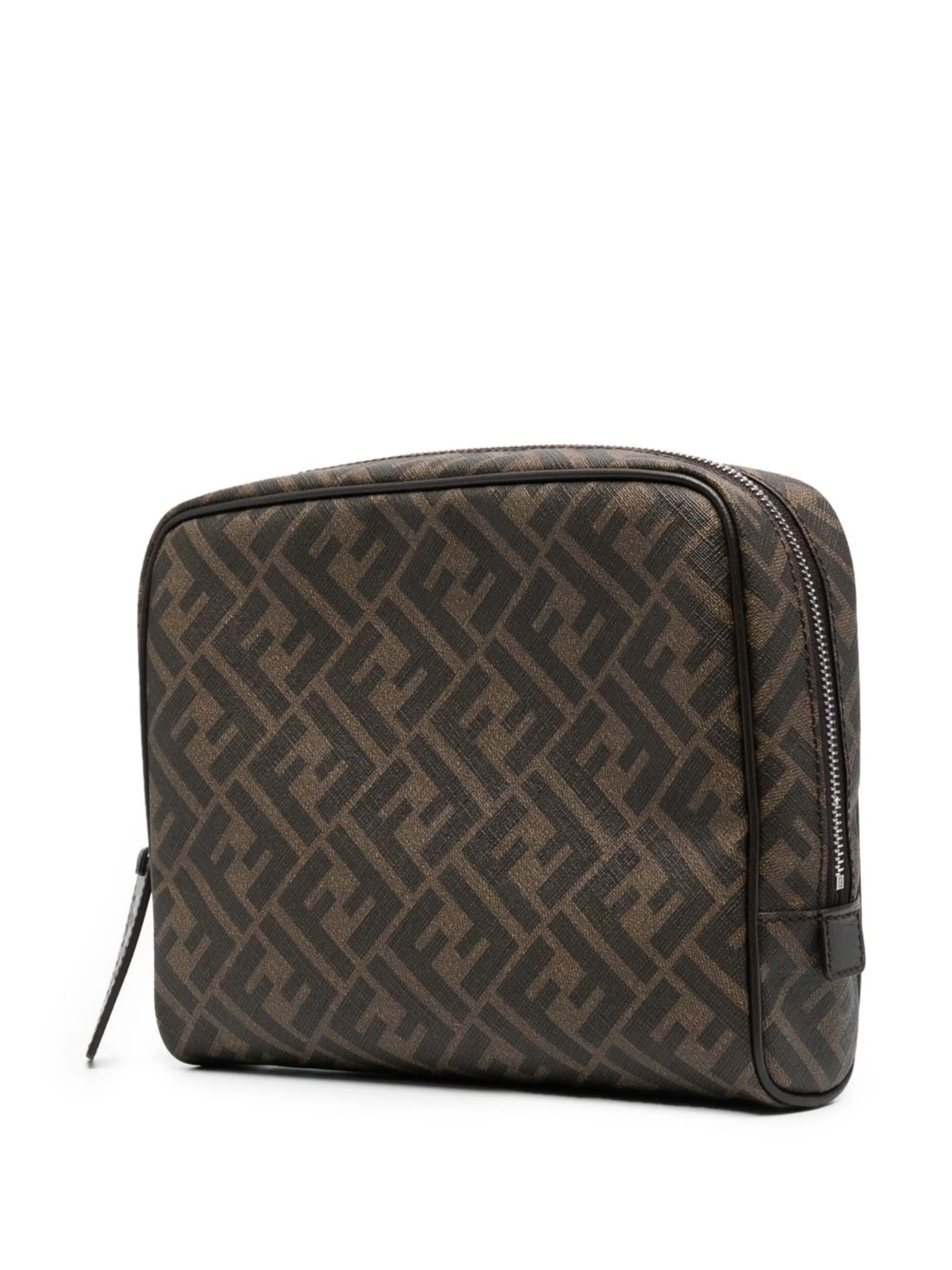 FF-monogram wash bag