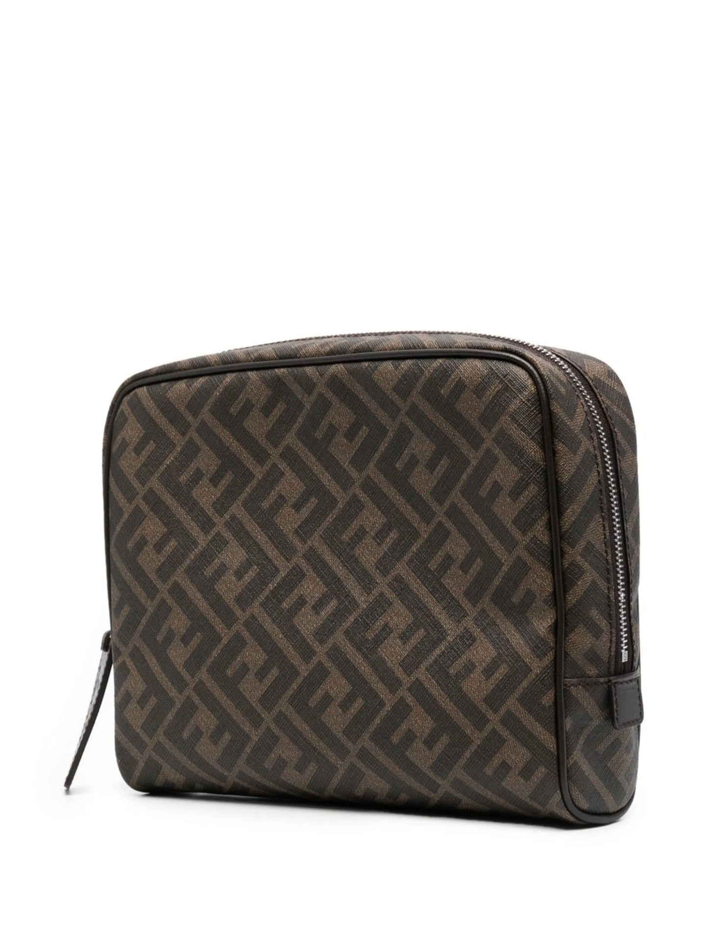 FF-monogram wash bag