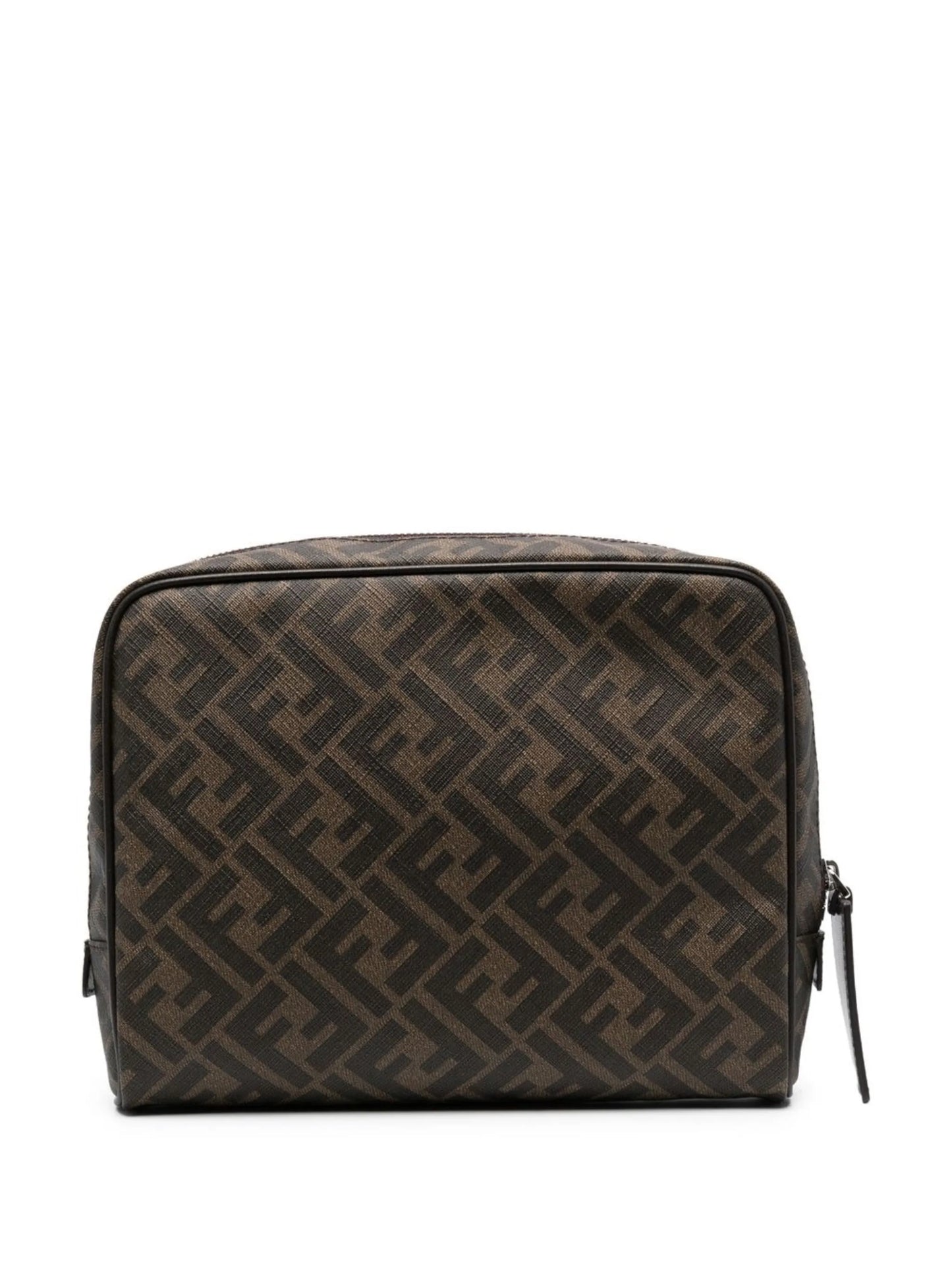 FF-monogram wash bag