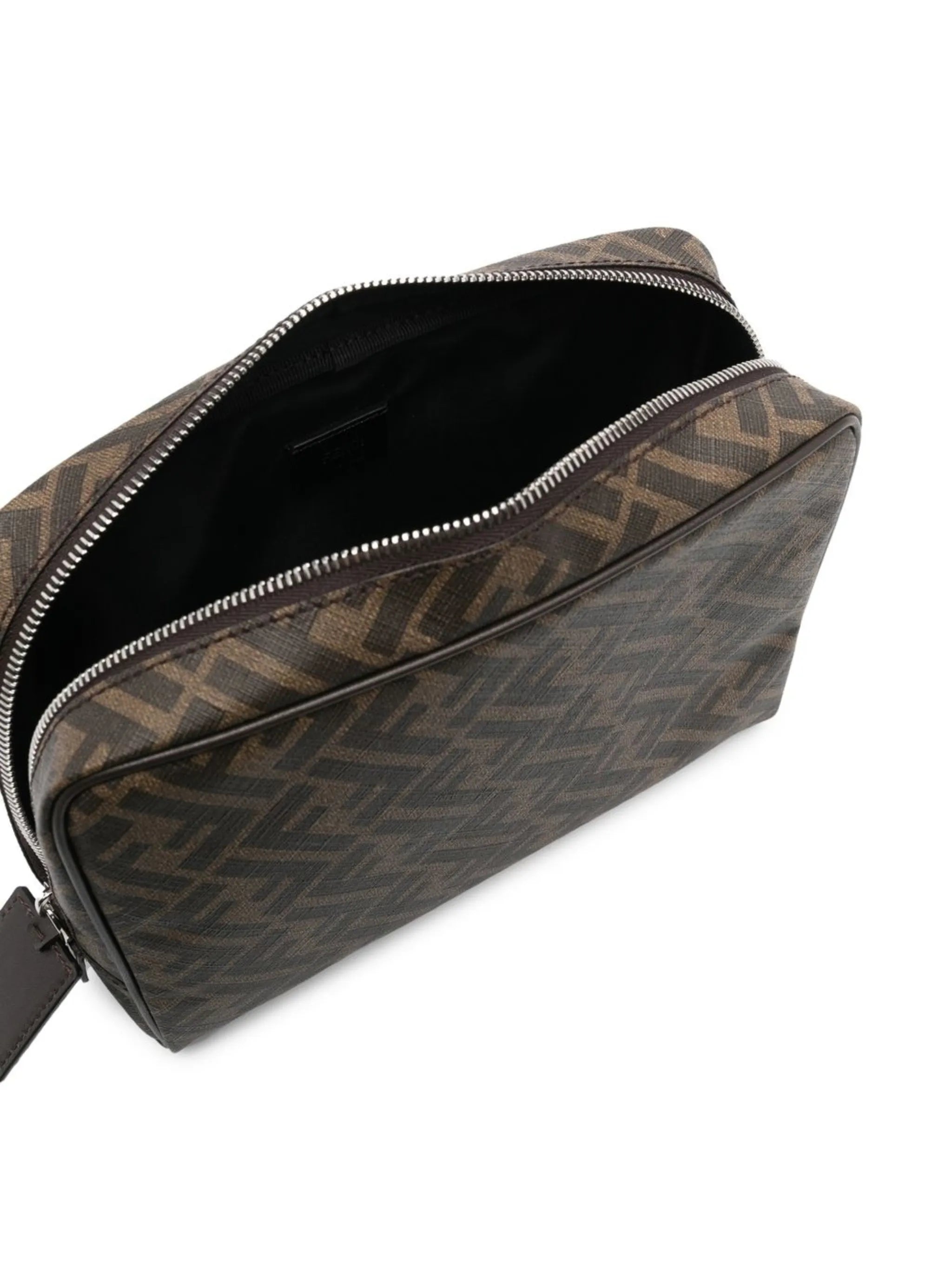 FF-monogram wash bag