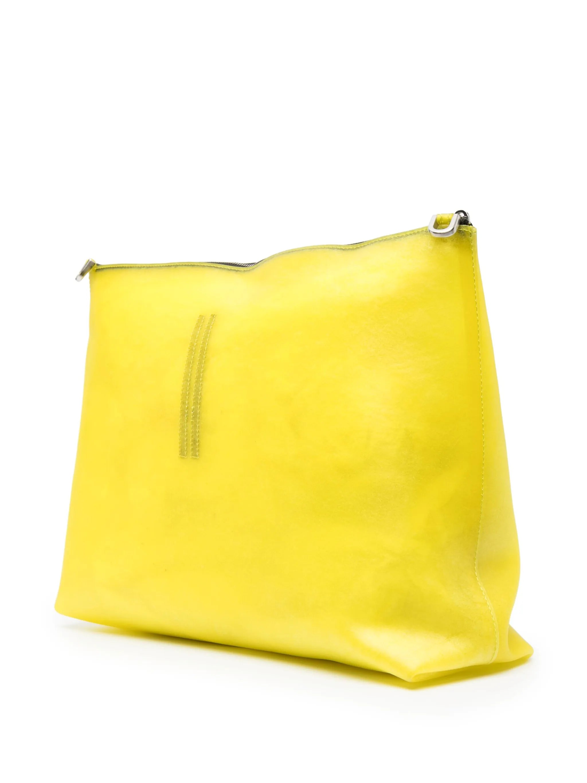 Adri leather shoulder bag