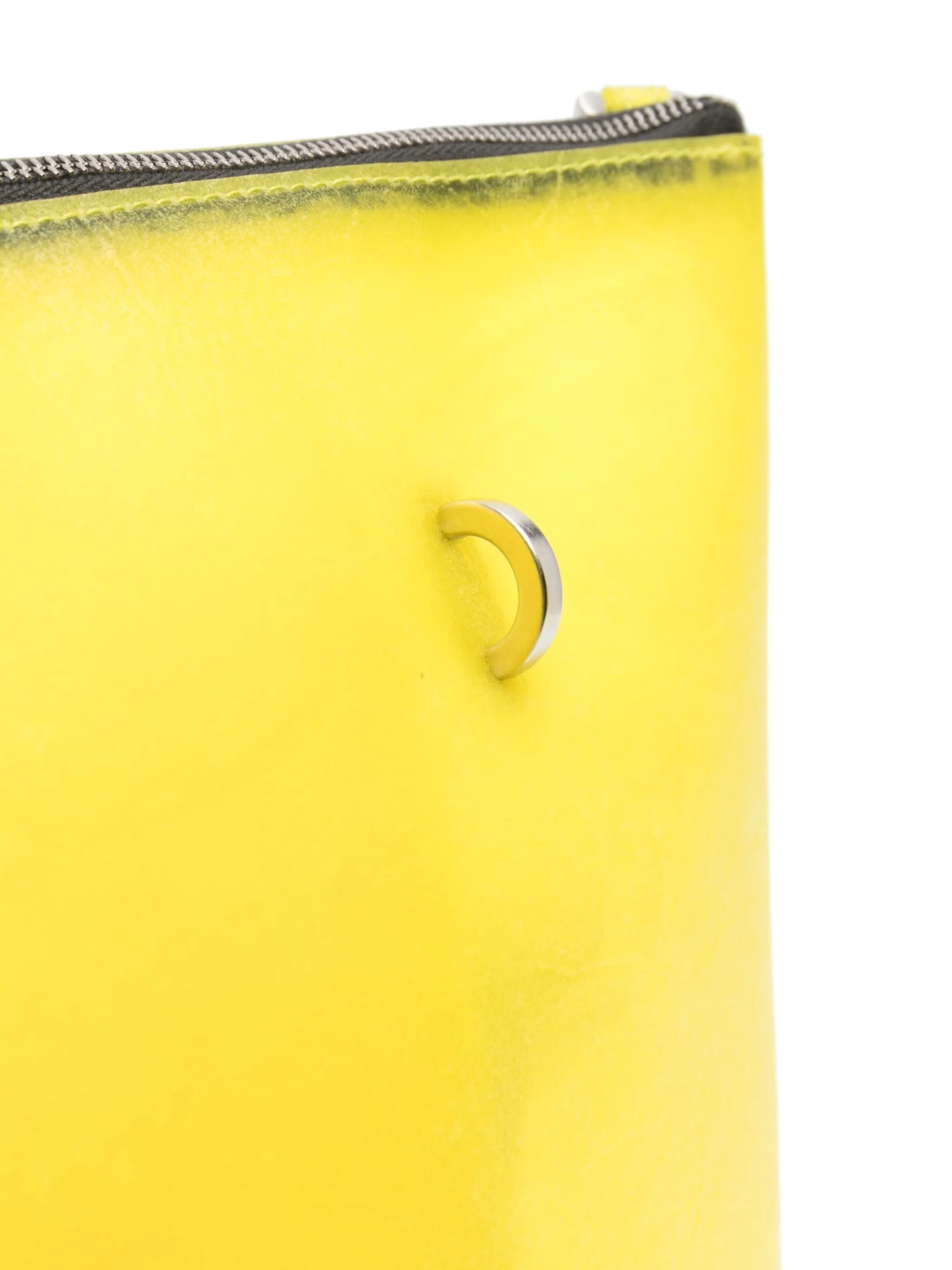 Adri leather shoulder bag