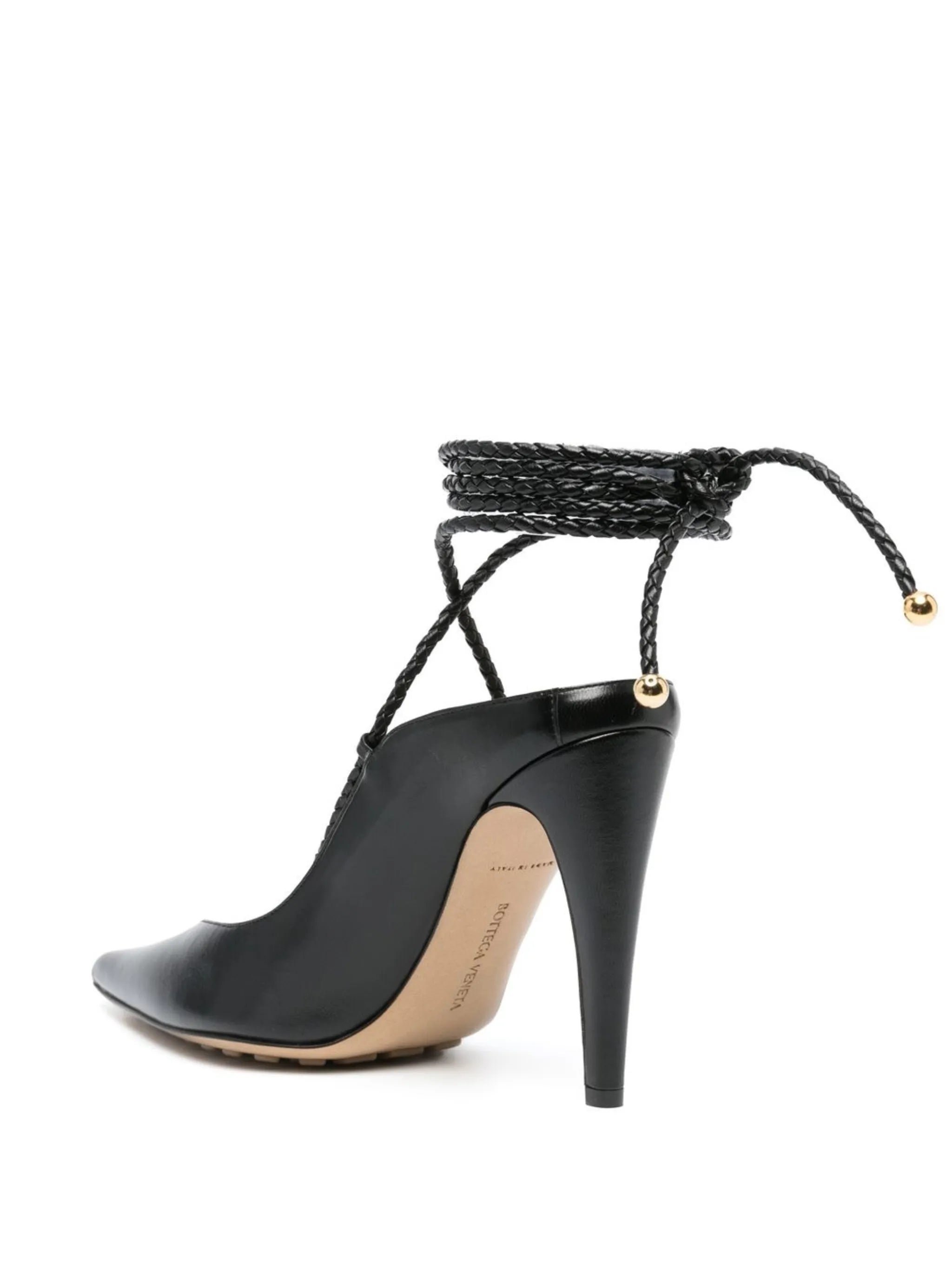 100mm nappa pumps