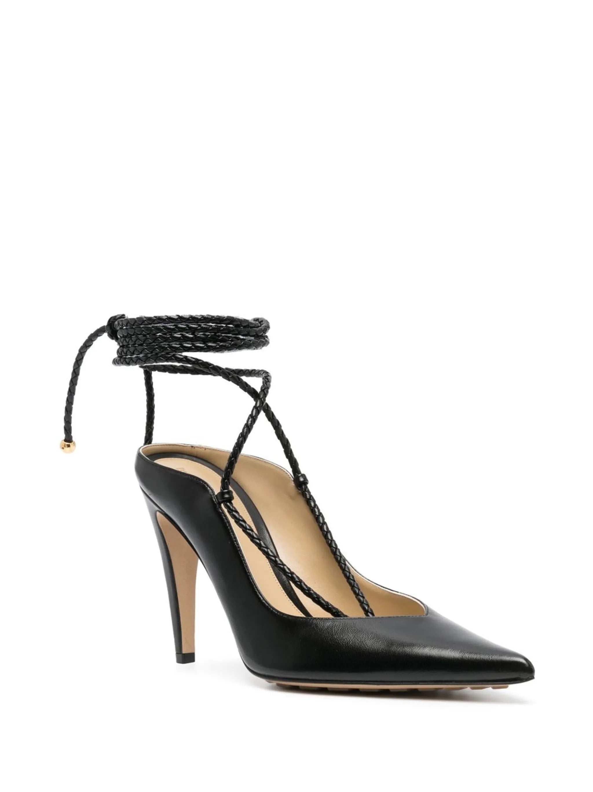 100mm nappa pumps