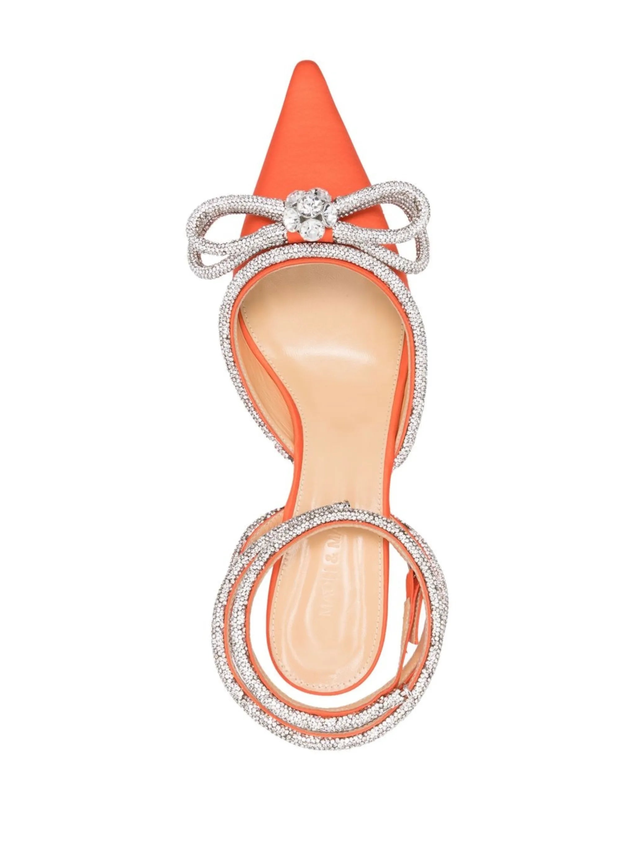 Double Bow 65mm pumps