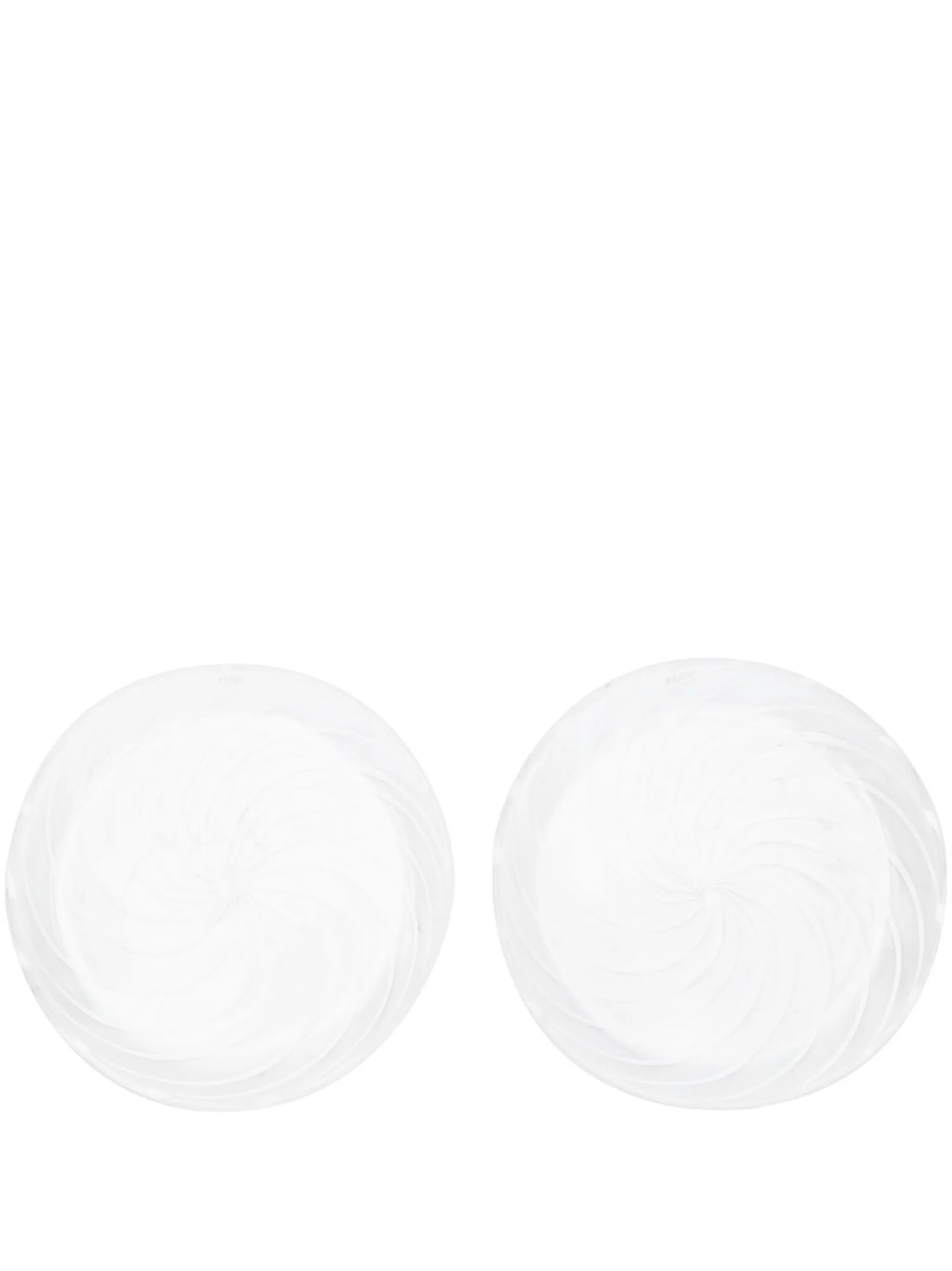 spin saucer (set of two)