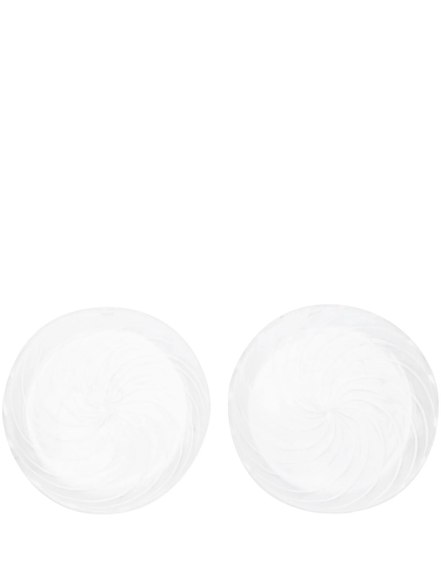 spin saucer (set of two)