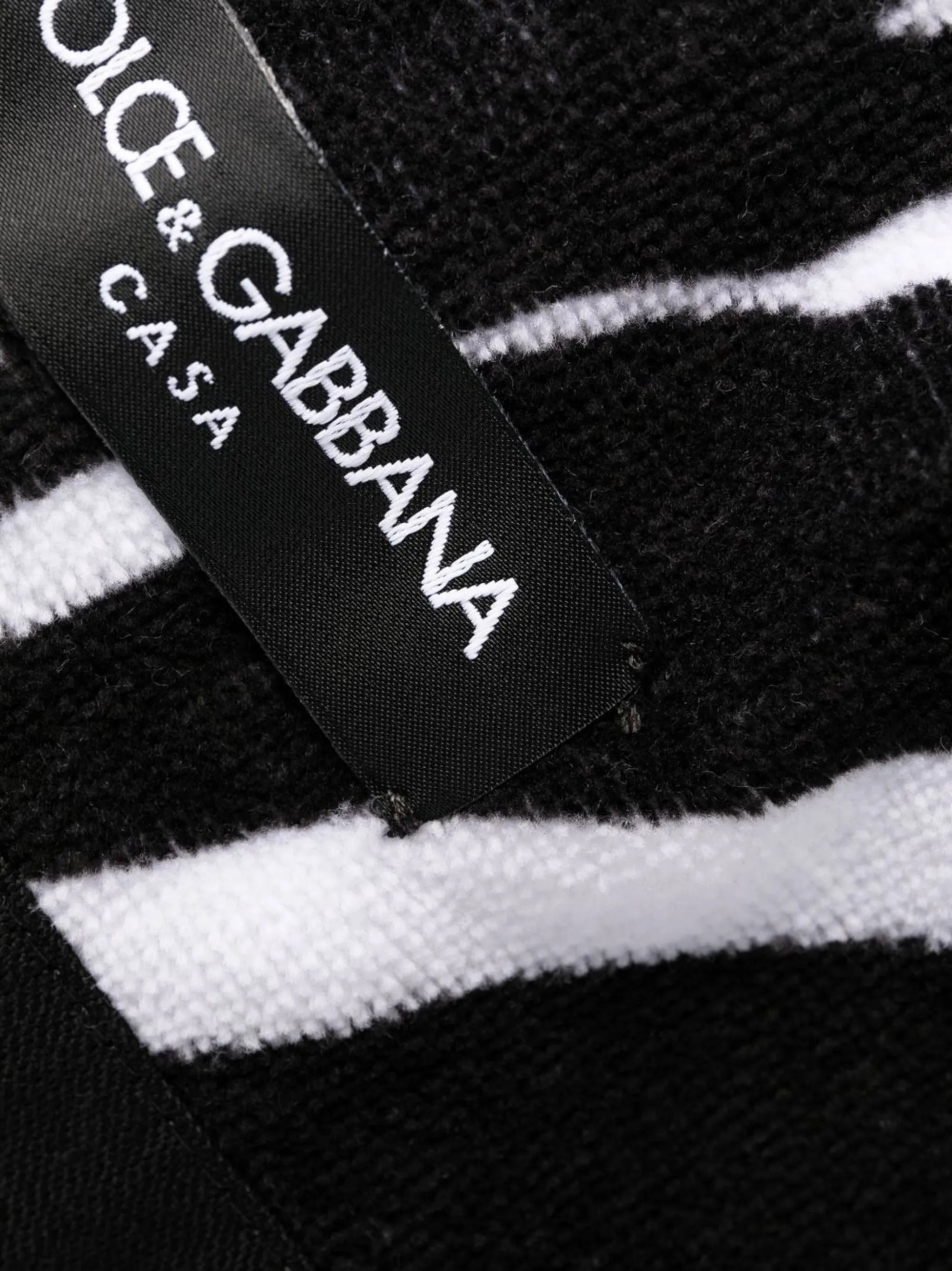 zebra print bathrobe