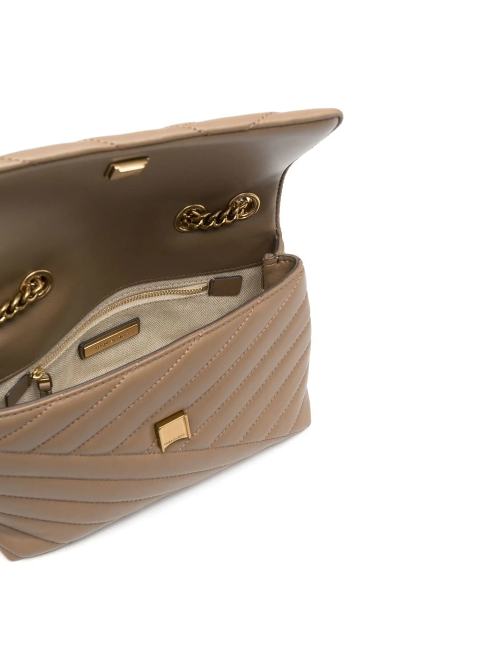 Kira quilted crossbody bag