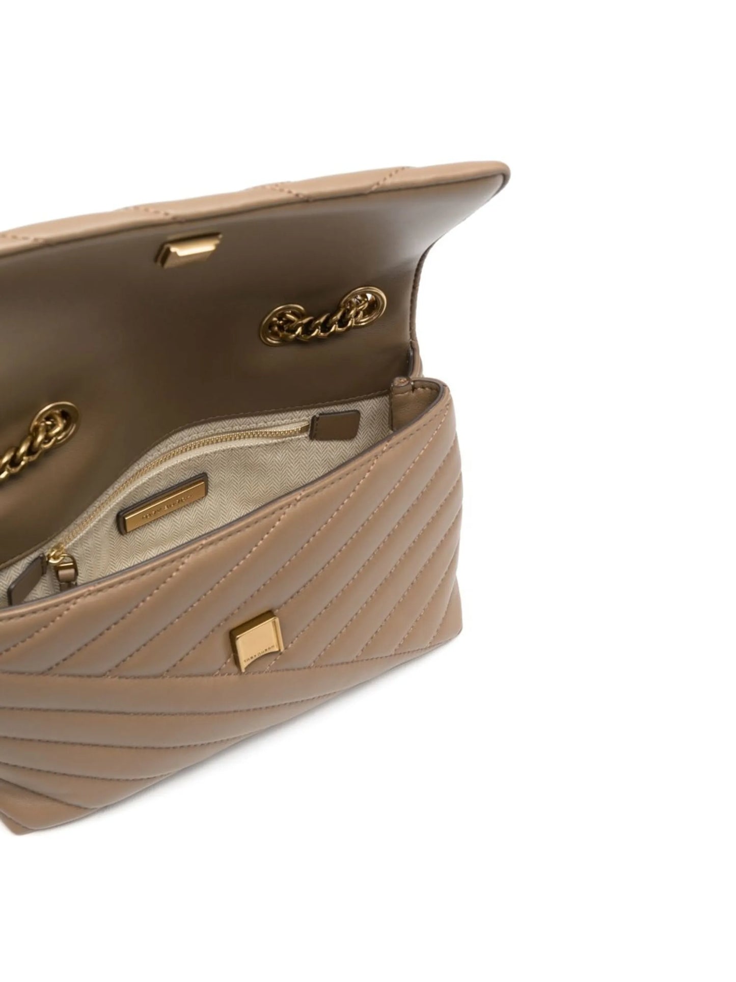 Kira quilted crossbody bag