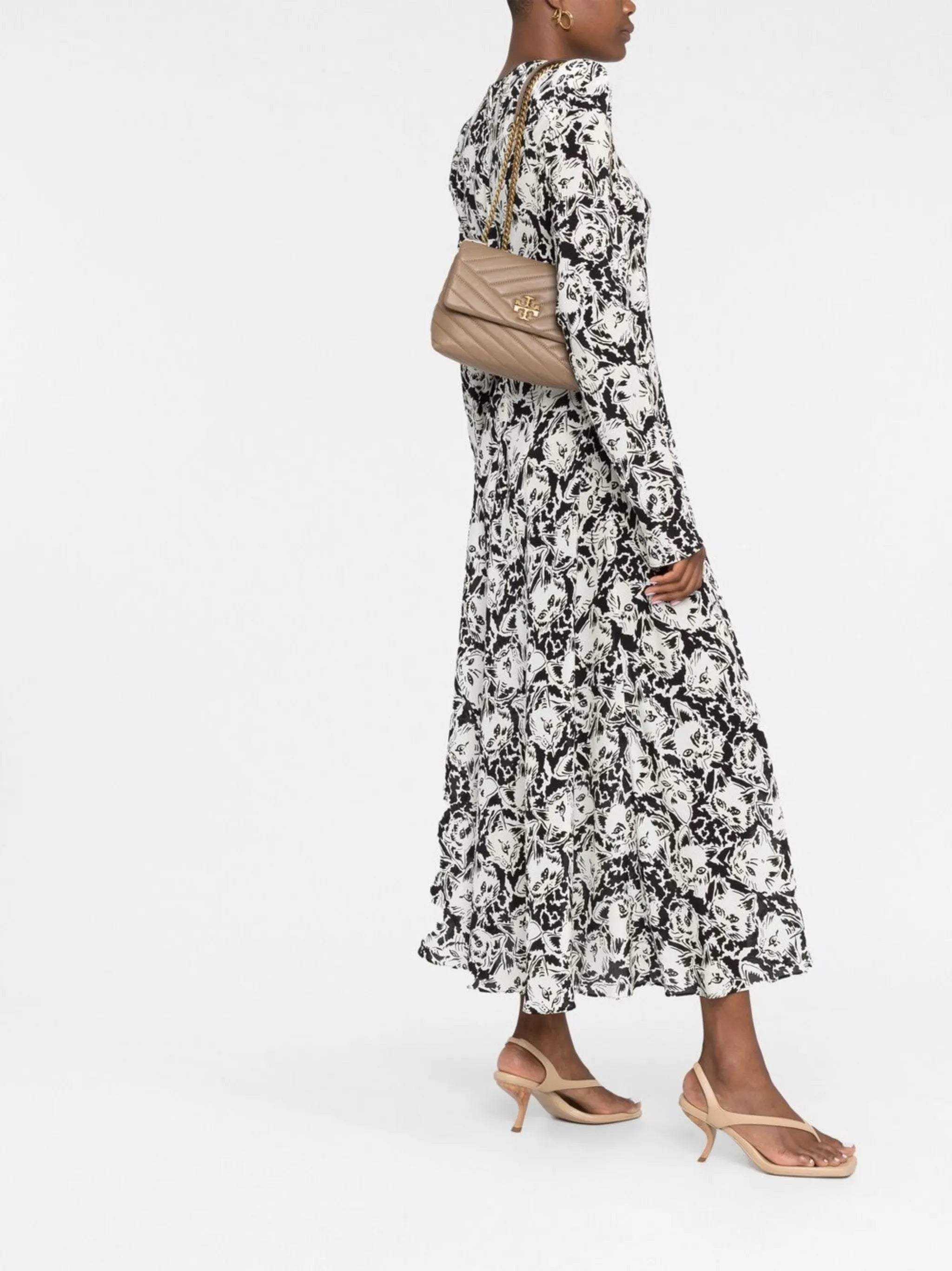 Kira quilted crossbody bag