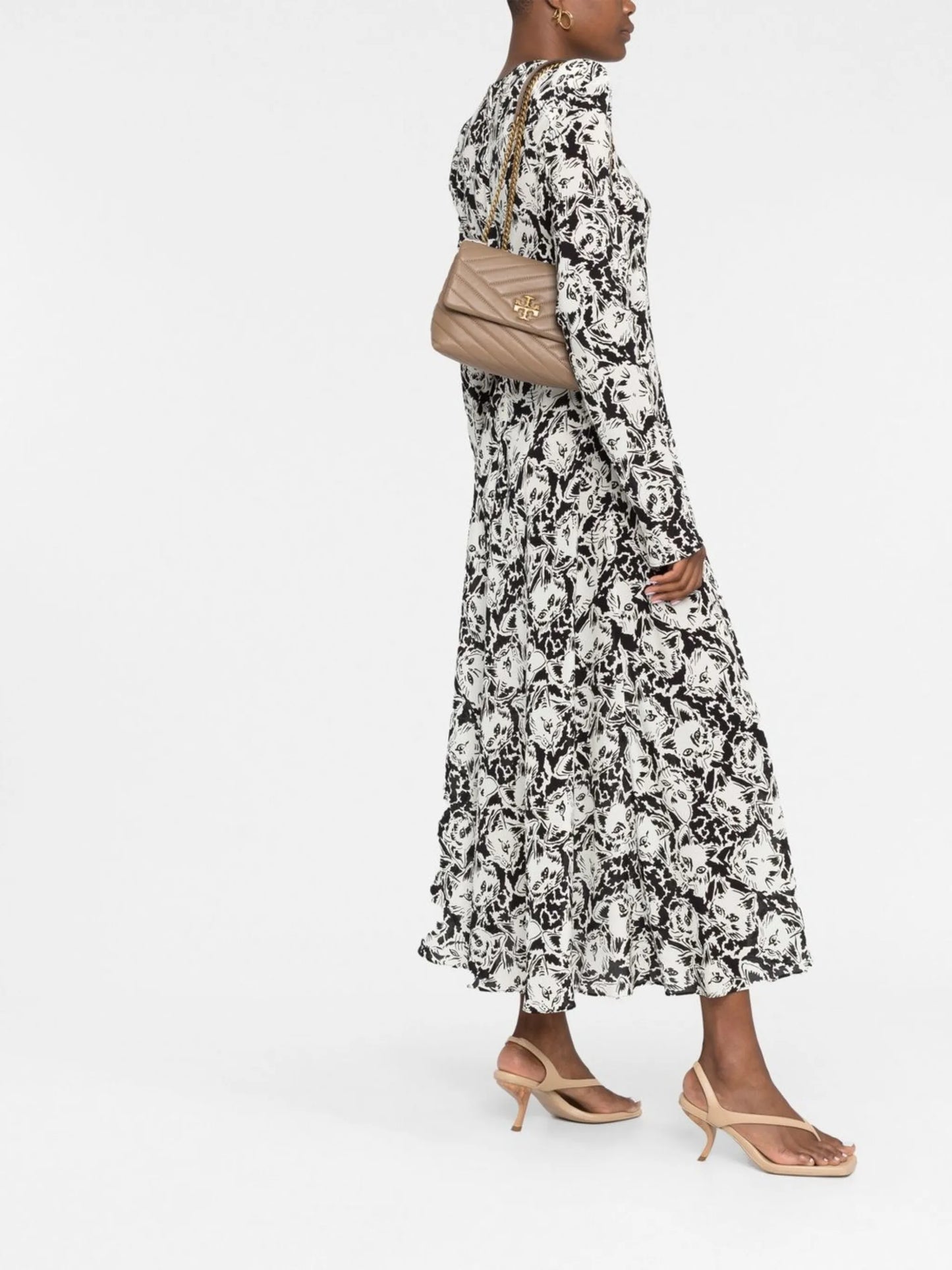 Kira quilted crossbody bag