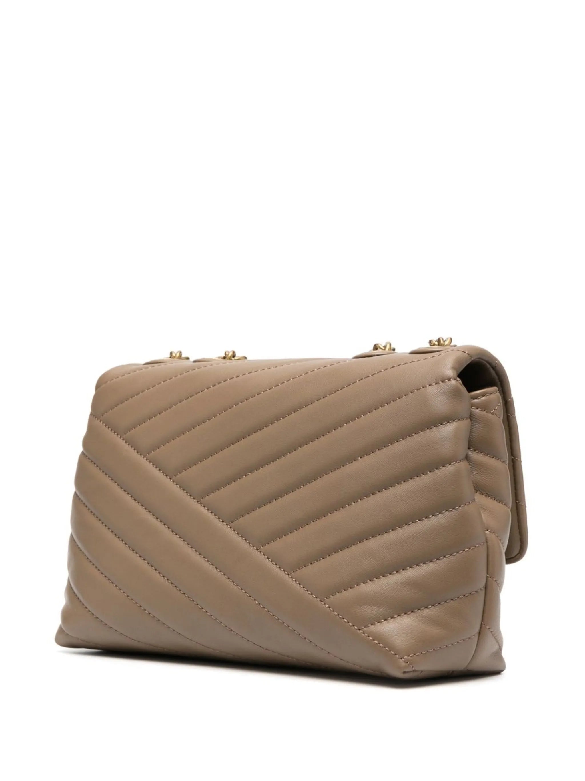Kira quilted crossbody bag